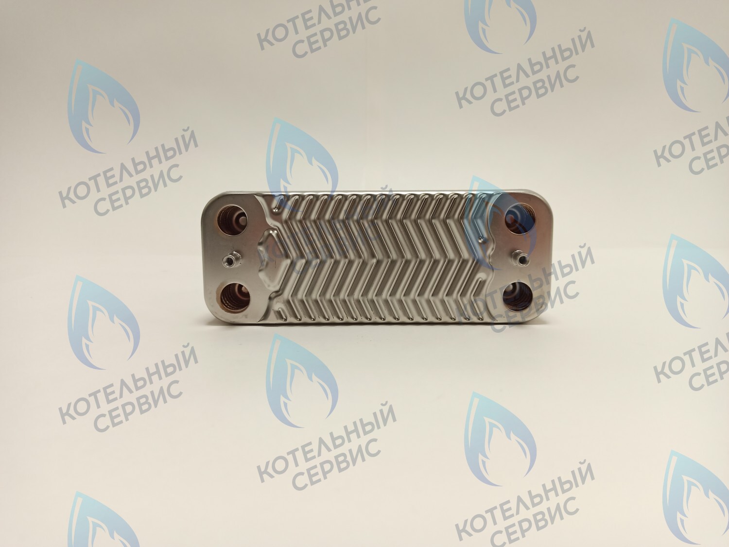 52060599 Теплообменник ГВС вторичный E21-25 DAESUNG в Санкт-Петербурге