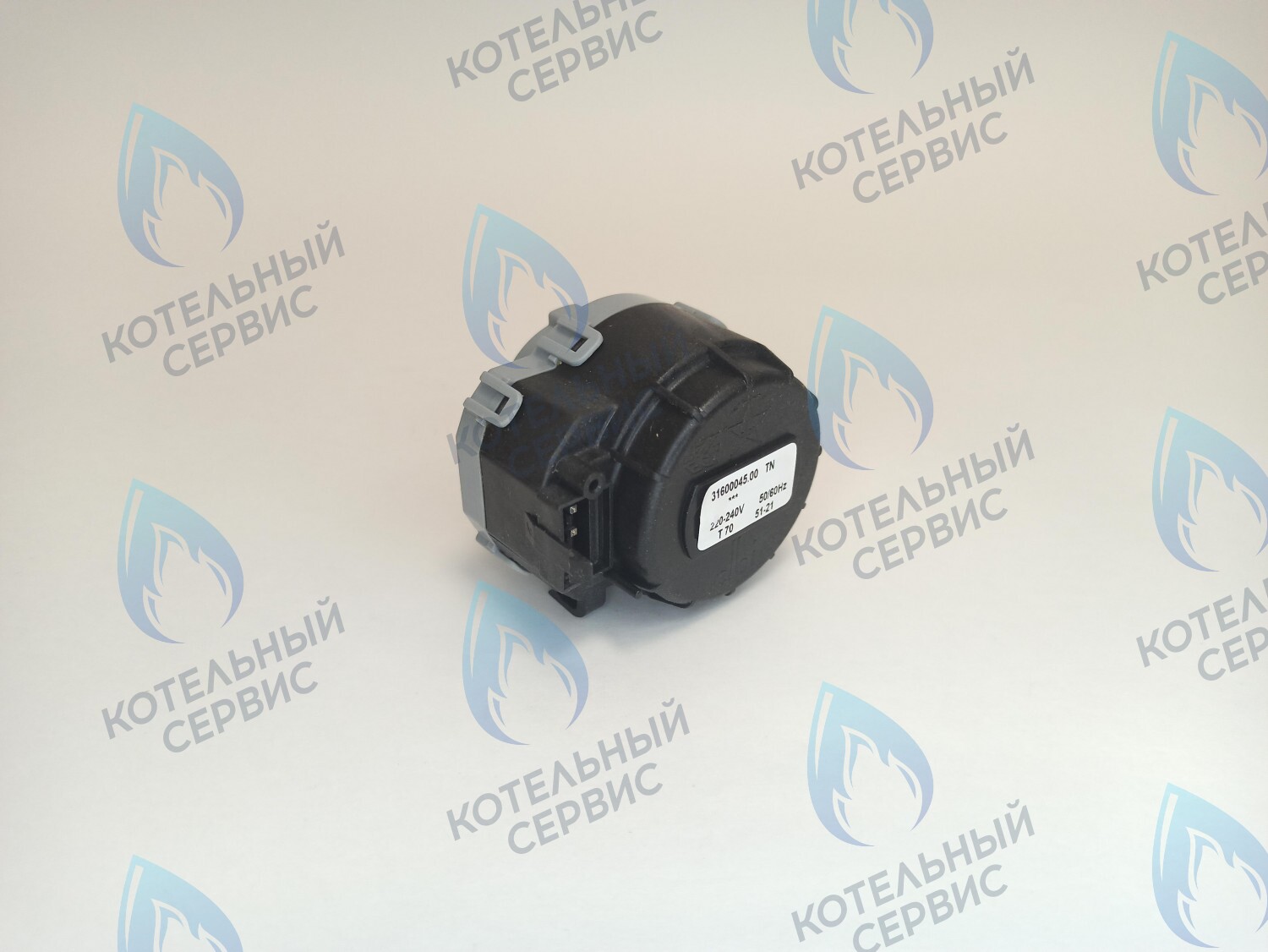 GM015 Сервопривод (мотор) трехходового клапана E.C.A. GELIOS PLUS (7006908425) в Санкт-Петербурге