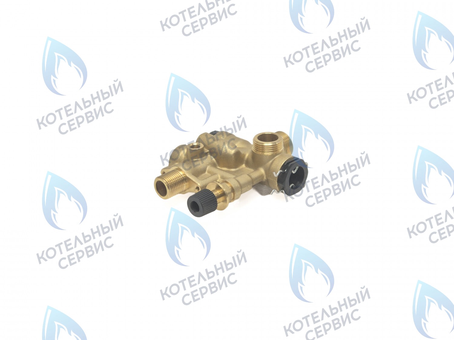 GGT009-03 Трехходовой клапан (TY04020042) Выходной гидравлический блок Hi-Tech 24 KW(new) (CB11030016) ELECTROLUX в Санкт-Петербурге
