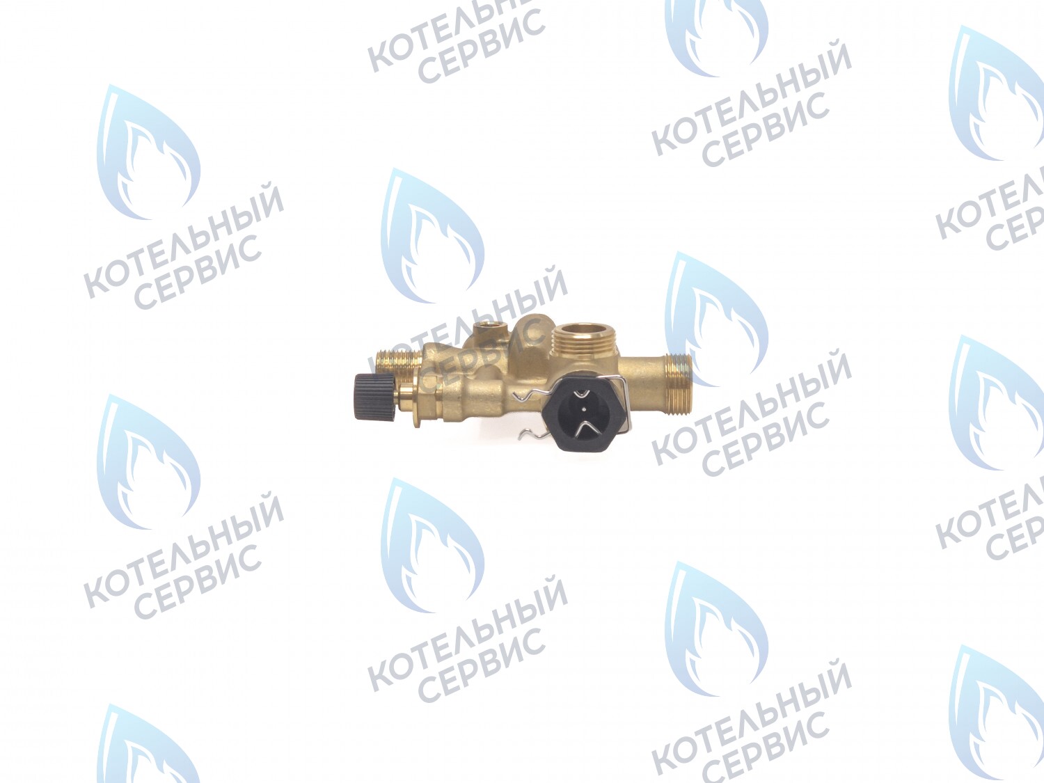 GGT009-03 Трехходовой клапан (TY04020042) Выходной гидравлический блок Hi-Tech 24 KW(new) (CB11030016) ELECTROLUX в Санкт-Петербурге