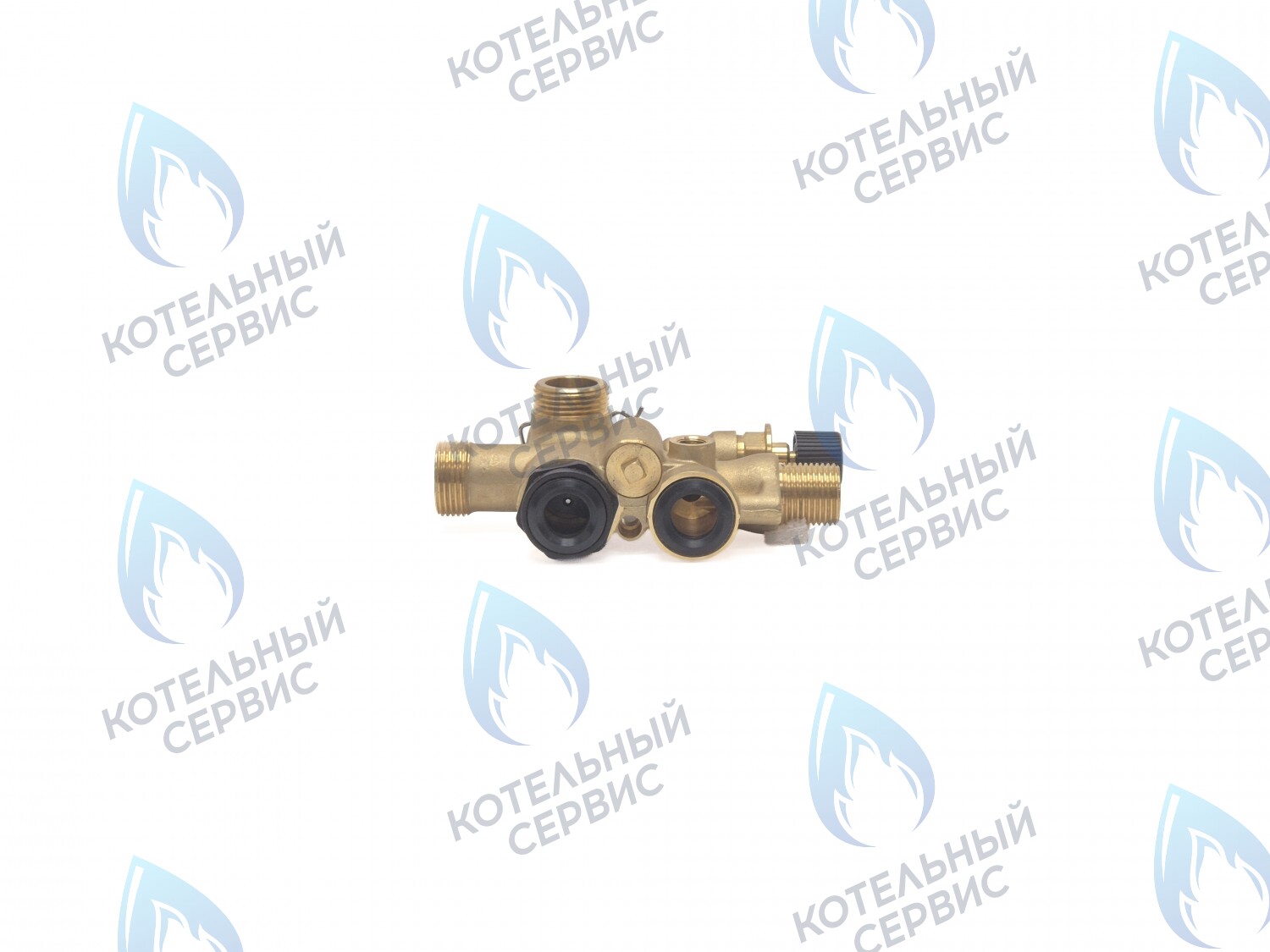 GGT009-03 Трехходовой клапан (TY04020042) Выходной гидравлический блок Hi-Tech 24 KW(new) (CB11030016) ELECTROLUX в Санкт-Петербурге