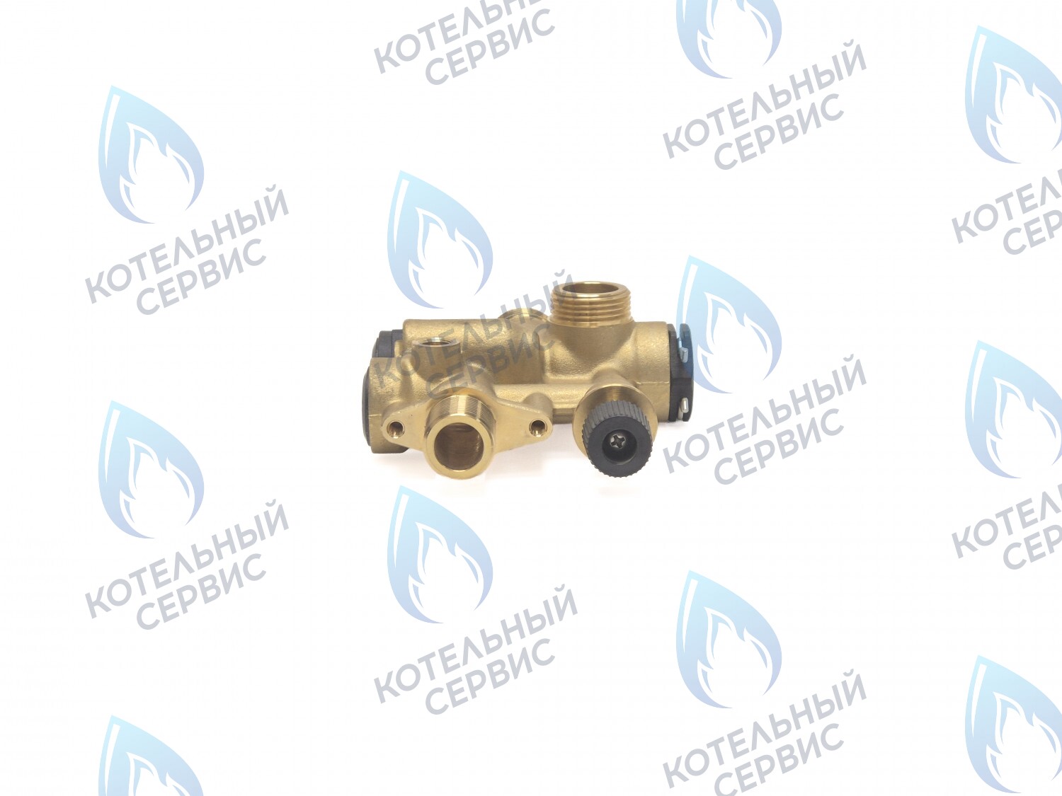 GGT009-03 Трехходовой клапан (TY04020042) Выходной гидравлический блок Hi-Tech 24 KW(new) (CB11030016) ELECTROLUX в Санкт-Петербурге