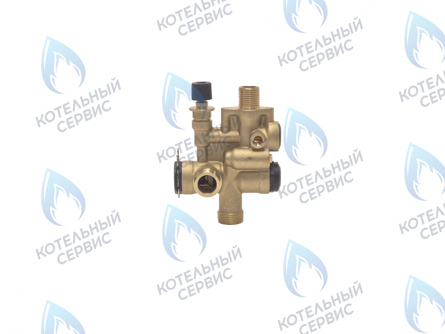 GGT009-03 Трехходовой клапан (TY04020042) Выходной гидравлический блок Hi-Tech 24 KW(new) (CB11030016) ELECTROLUX в Санкт-Петербурге