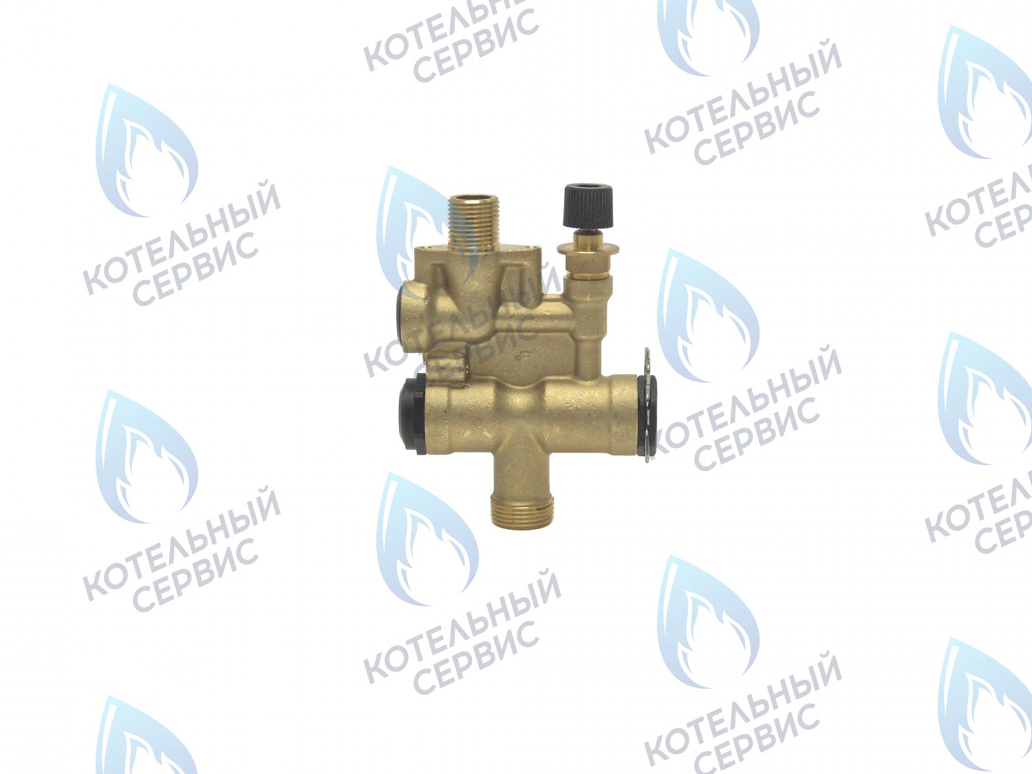 GGT009-03 Трехходовой клапан (TY04020042) Выходной гидравлический блок Hi-Tech 24 KW(new) (CB11030016) ELECTROLUX в Санкт-Петербурге