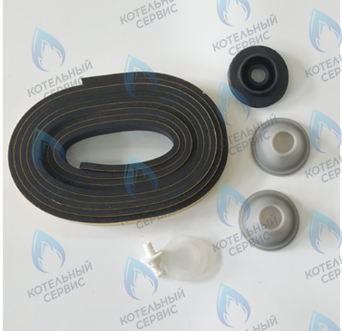 39828250 Уплотнение резиновое KIT GUARN. CALD. MOD. 35 FM.M7 FERROLI в Санкт-Петербурге