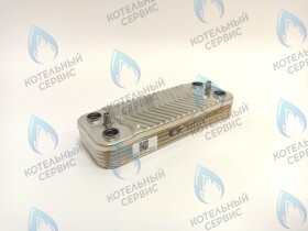 Теплообменник вторичный FERROLI