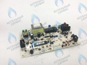 Плата электроники GAZLUX B-18-C1, GAZECO 18-C-1 /-C-2 (198)(196) Атмо (артикул 05-2011, 05-4011, 05-4013)