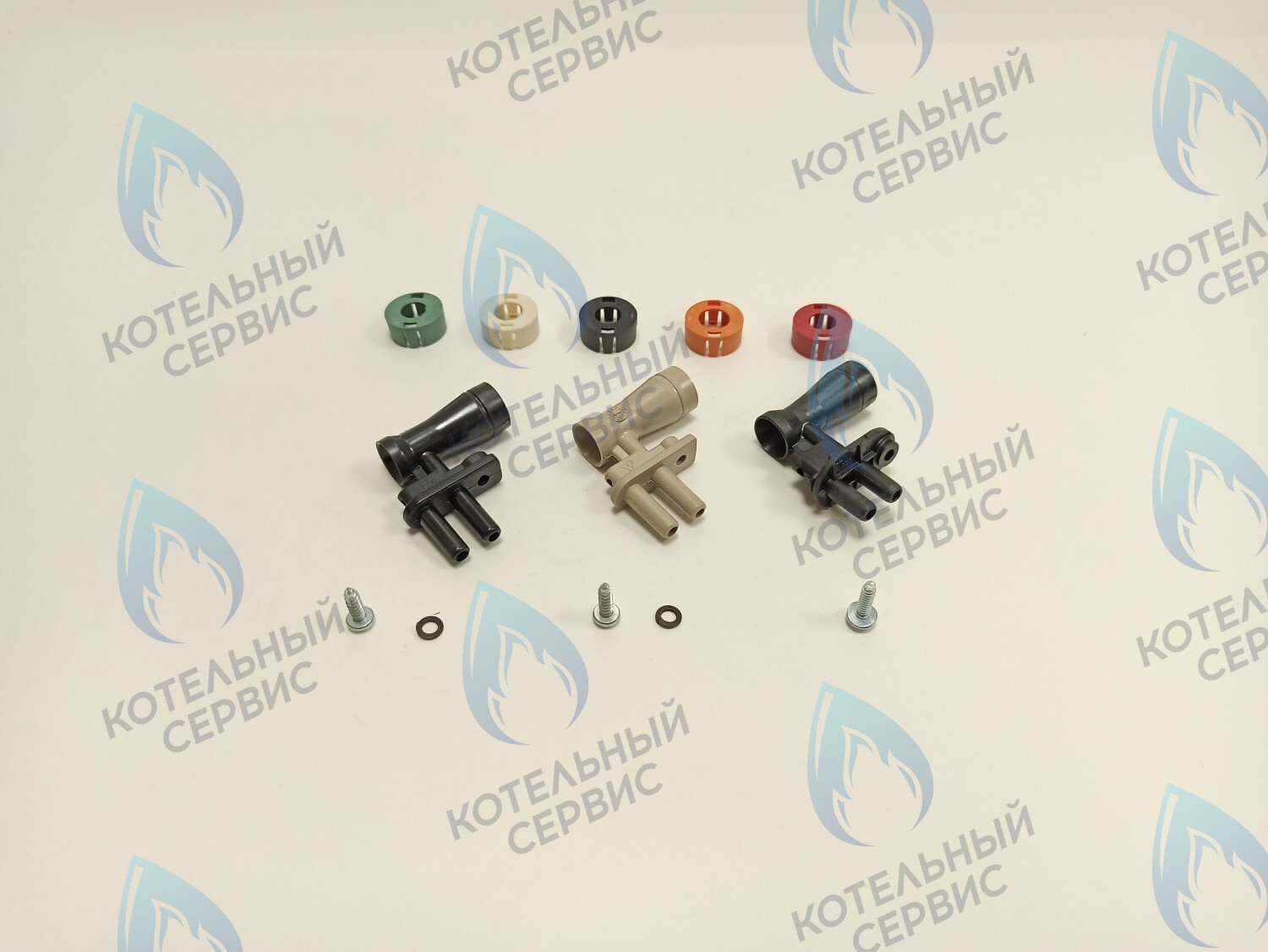 094282 Трубки Пито с шайбами VAILLANT в Санкт-Петербурге