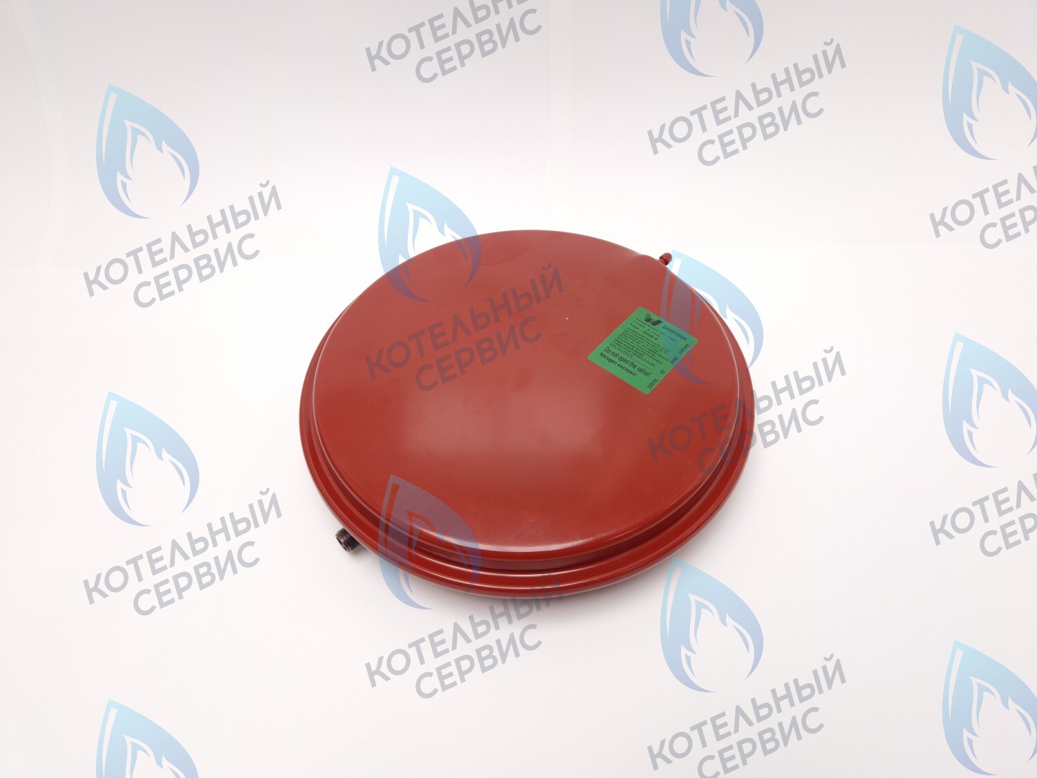 ET012-08L-WM Расширительный бак 8л. 1/2" под воздухоотводчик (87154071540) BOSCH GAZ 4000 W, BUDERUS LOGAMAX U022 U024, JUNKER EUROLINE EUROMAXX EUROSTARS в Санкт-Петербурге