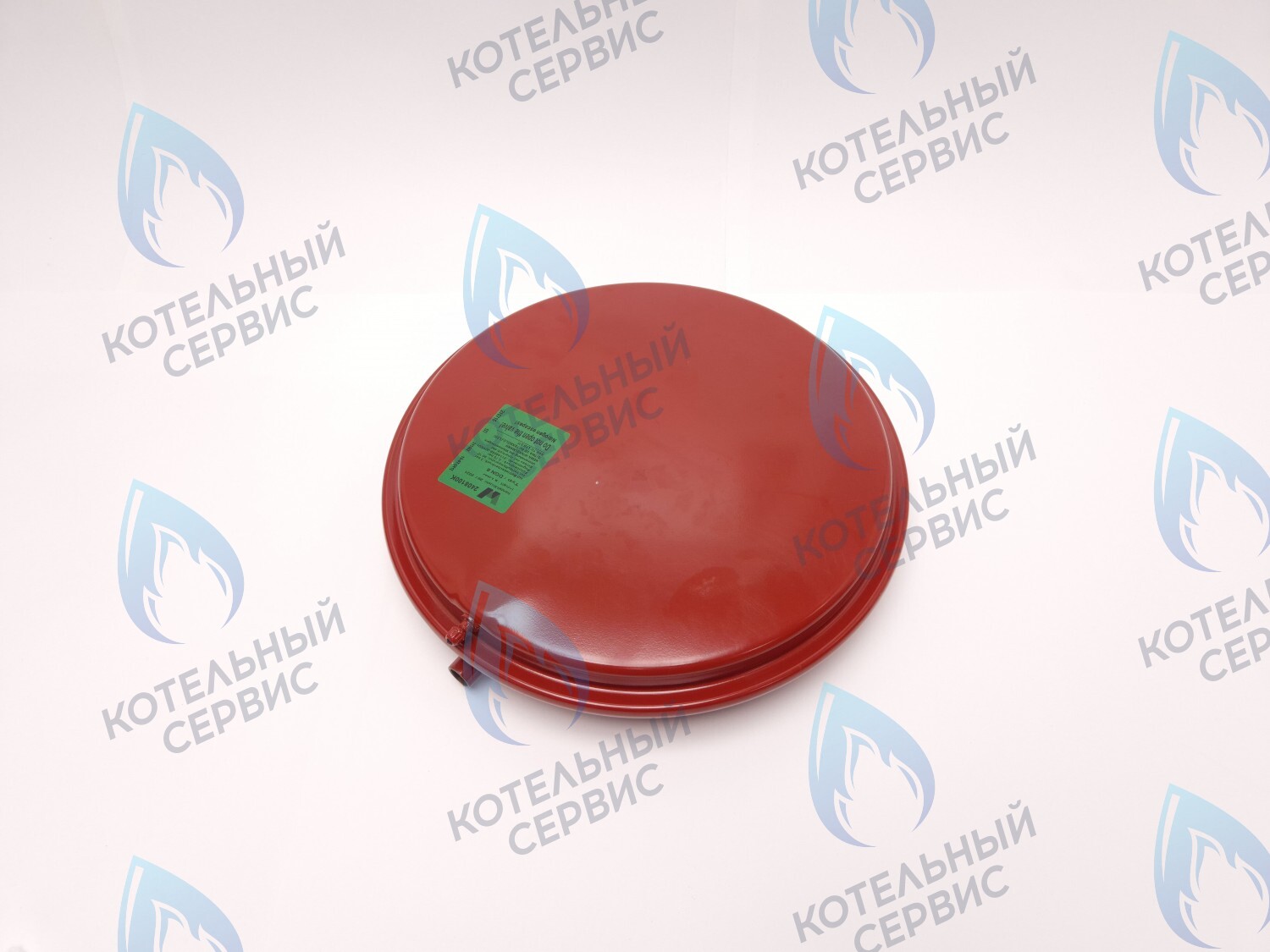 ET012-08L-WM Расширительный бак 8л. 1/2" под воздухоотводчик (87154071540) BOSCH GAZ 4000 W, BUDERUS LOGAMAX U022 U024, JUNKER EUROLINE EUROMAXX EUROSTARS в Санкт-Петербурге