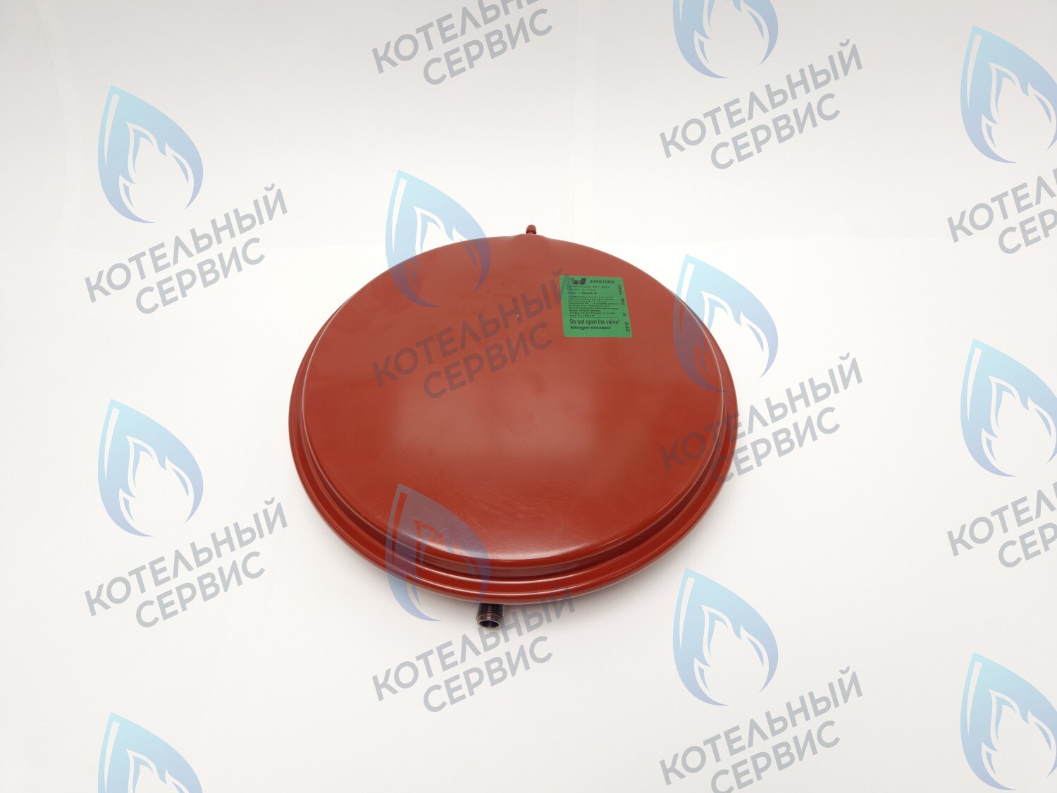 ET012-08L-WM Расширительный бак 8л. 1/2" под воздухоотводчик (87154071540) BOSCH GAZ 4000 W, BUDERUS LOGAMAX U022 U024, JUNKER EUROLINE EUROMAXX EUROSTARS в Санкт-Петербурге
