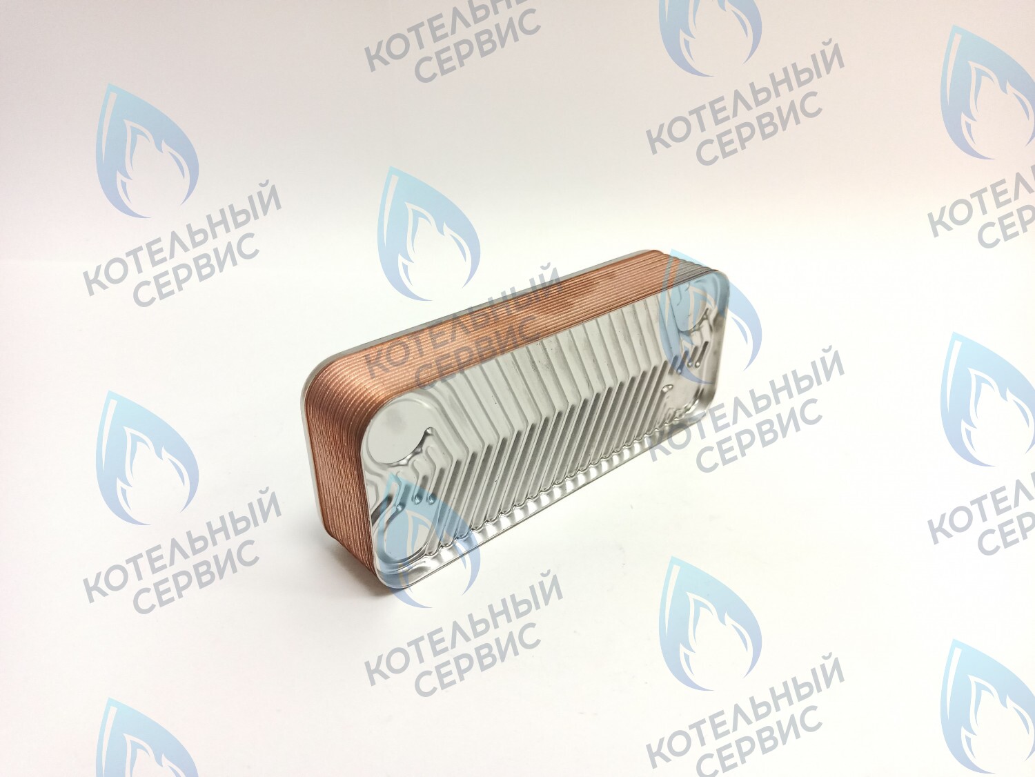ES190P-154-16F-ZM Теплообменник ГВС ZILMET вторичный 16 пластин в Санкт-Петербурге