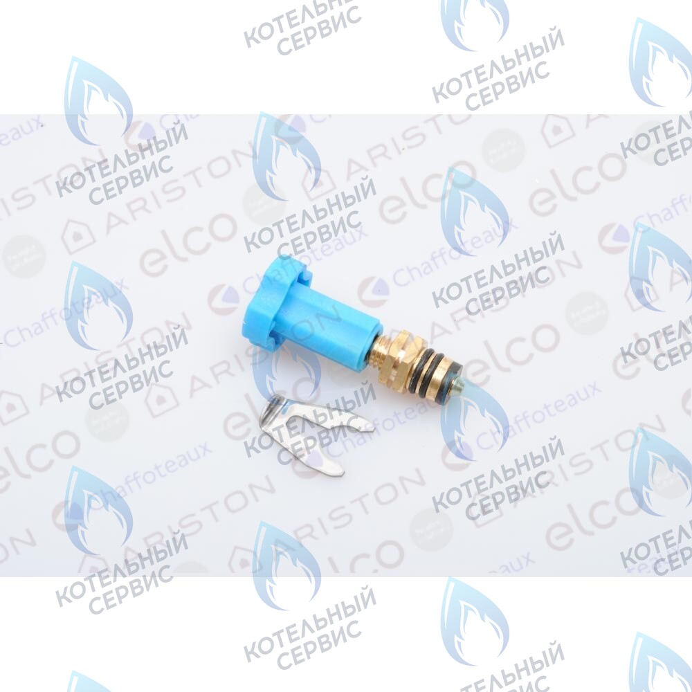 65104324 Кран подпитки (комплект) ARISTON в Санкт-Петербурге