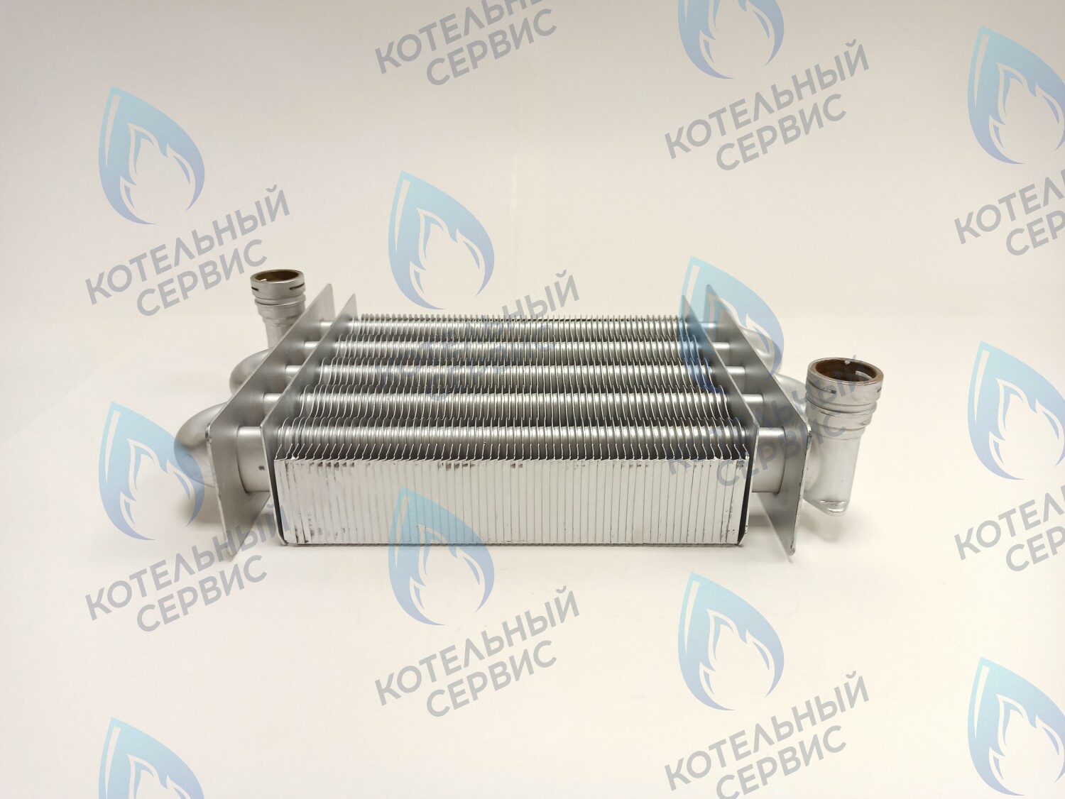 EM017-200 Теплообменник первичный (основной) GAZECO 18 T2 (с 05.2016 г.) в Санкт-Петербурге