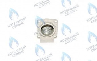 018253 Фланец коленчатый (820) LEMAX в Санкт-Петербурге