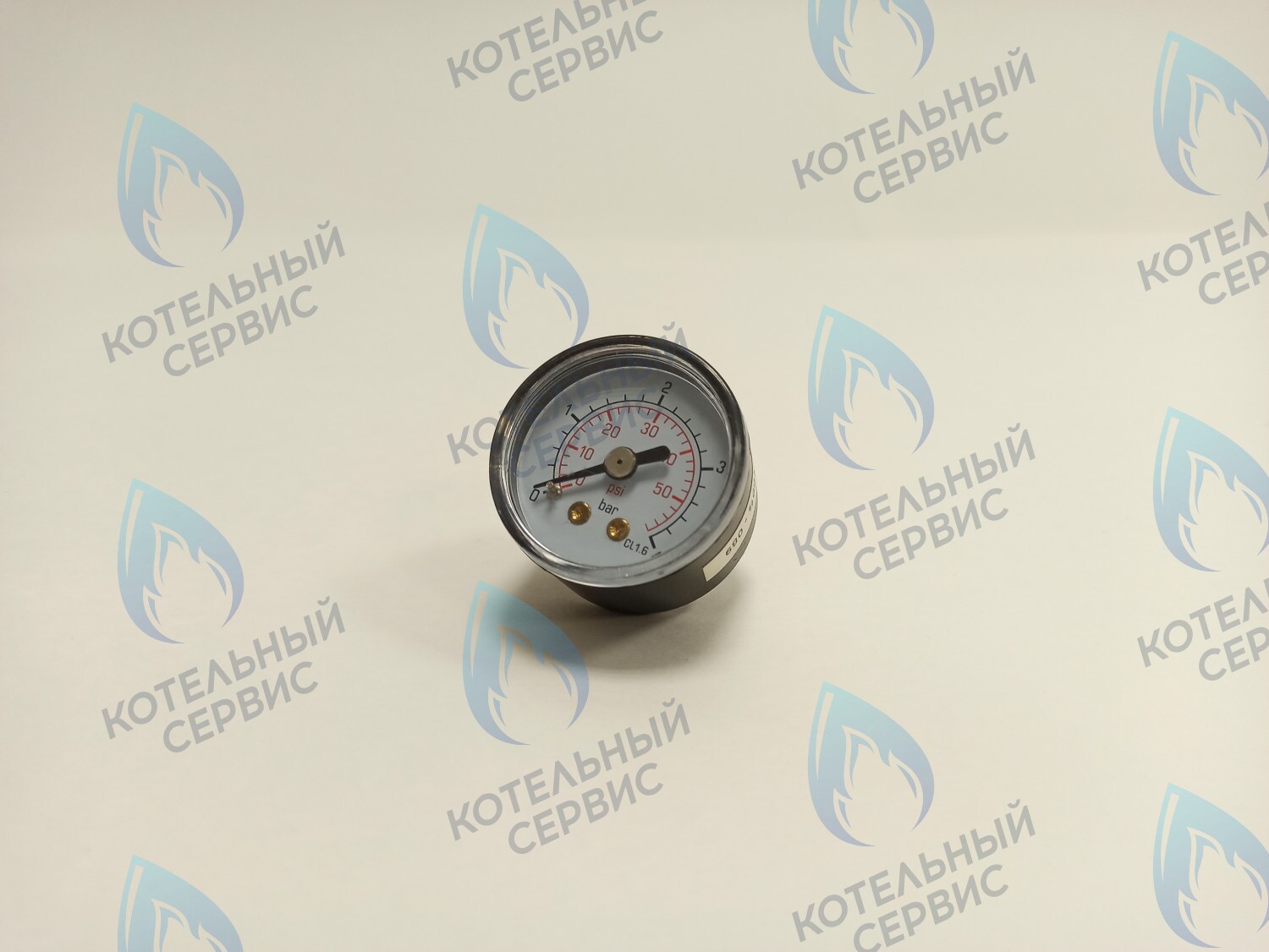 48001745 Манометр, 0-4 бар, Ǿ1/8" Hermann Eura, Thesi в Санкт-Петербурге