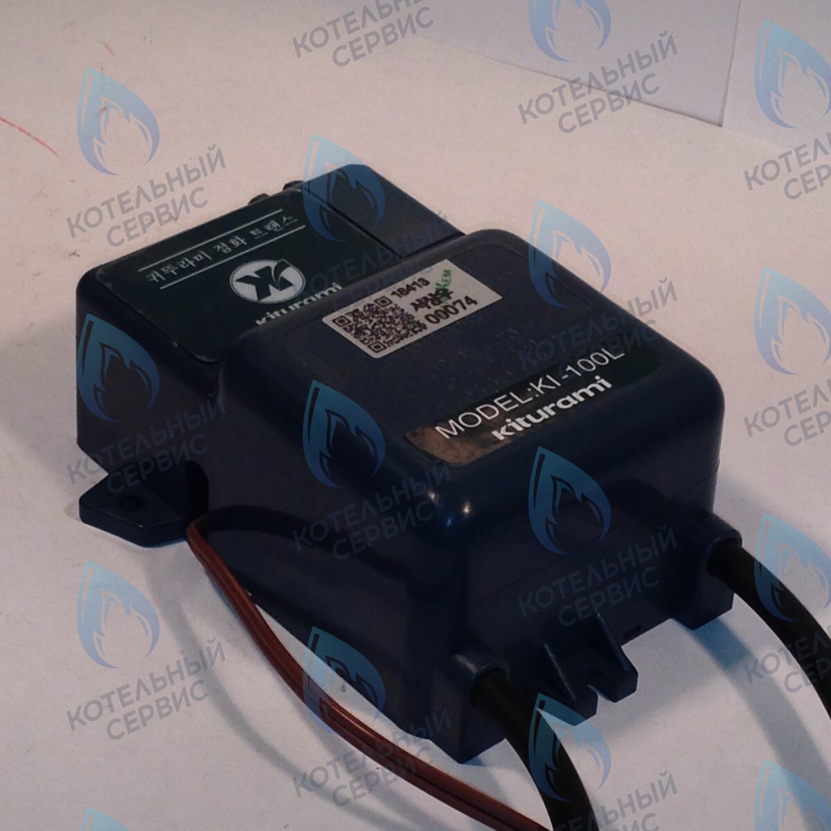 S222100015 Трансформатор розжига EI-100L [KI-100L] (KSO-300/400) KITURAMI в Санкт-Петербурге