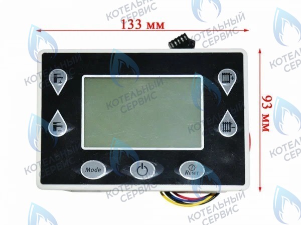 8924-02.200 Дисплей в корпусе BALTGAZ Turbo E в Санкт-Петербурге