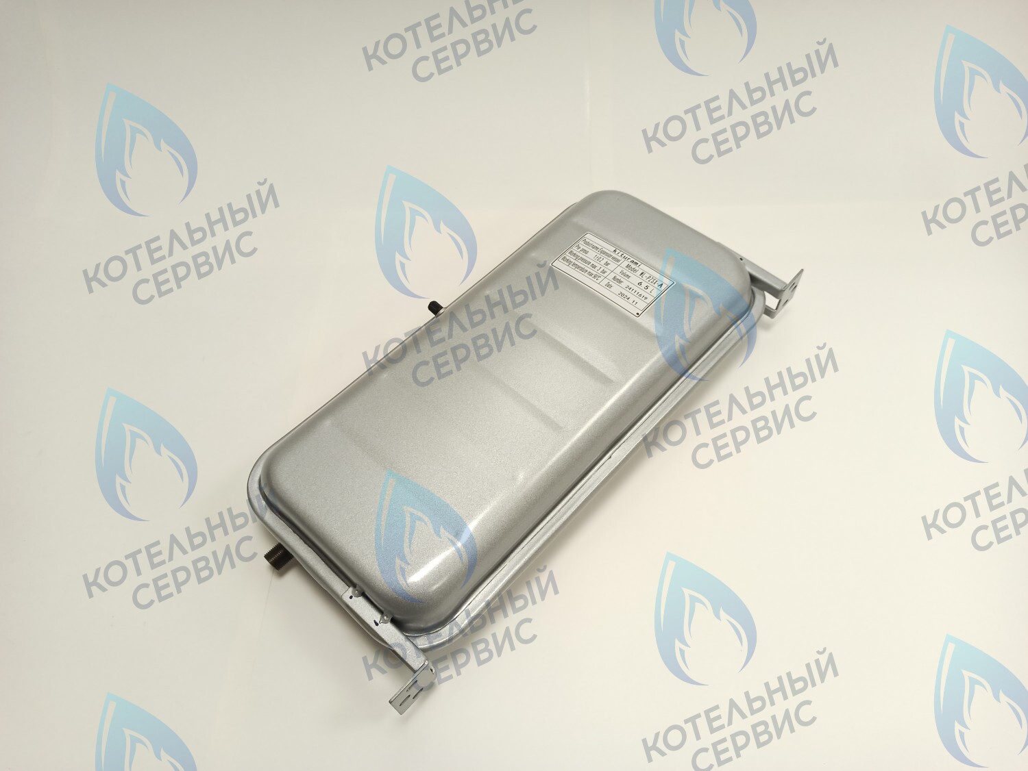 S161100016 Бак расширительный 6,5л (AP, AP S, AP T, WA.1, WA.2, WA.3, WA S, WA C, WA CH) KITURAMI в Санкт-Петербурге