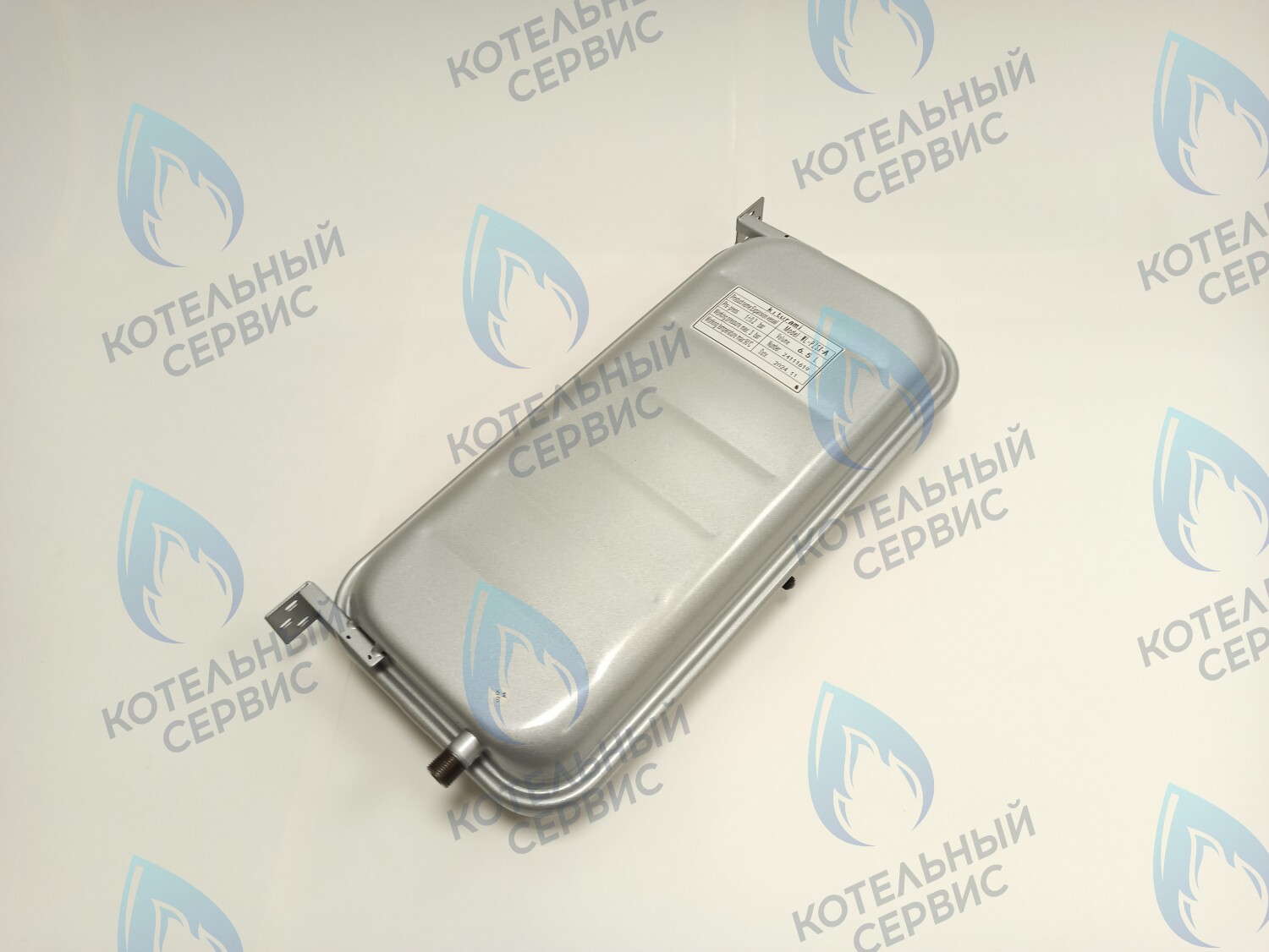 S161100016 Бак расширительный 6,5л (AP, AP S, AP T, WA.1, WA.2, WA.3, WA S, WA C, WA CH) KITURAMI в Санкт-Петербурге