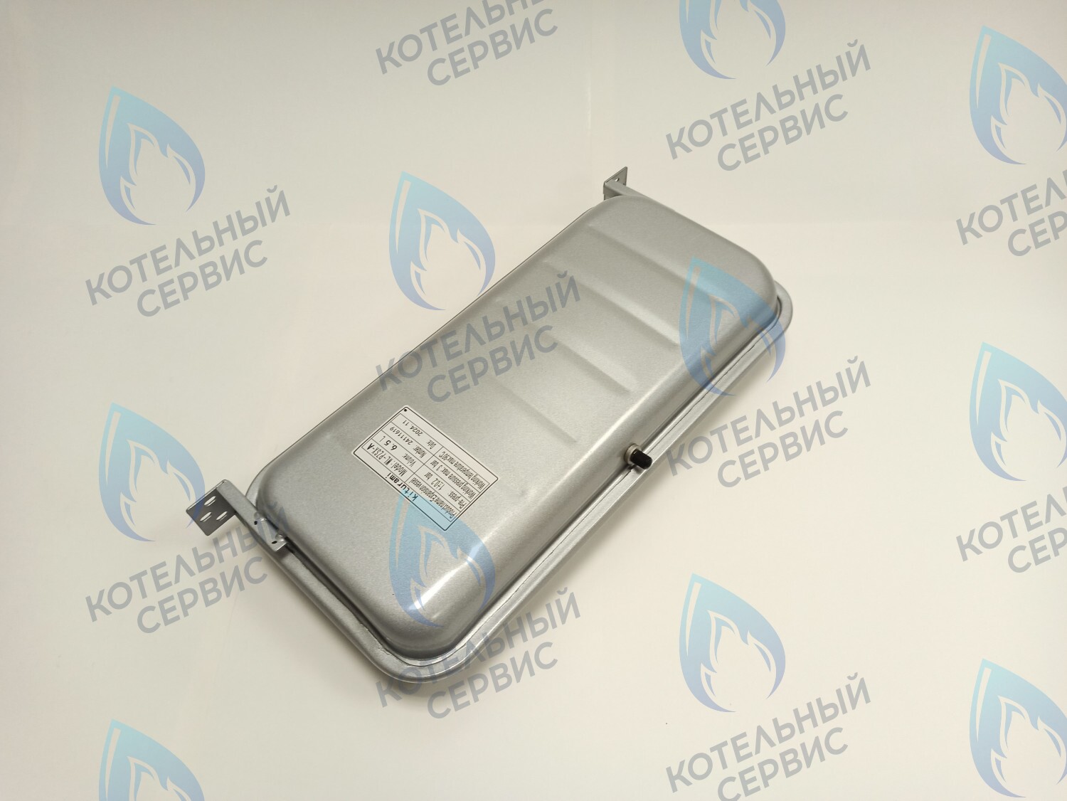 S161100016 Бак расширительный 6,5л (AP, AP S, AP T, WA.1, WA.2, WA.3, WA S, WA C, WA CH) KITURAMI в Санкт-Петербурге