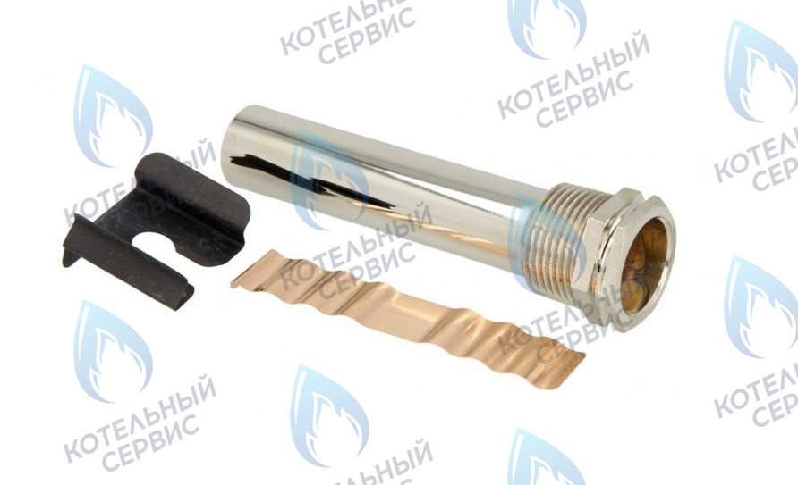 5446065 Гильза погружная для датчика R3/4"x100мм BOSCH в Санкт-Петербурге