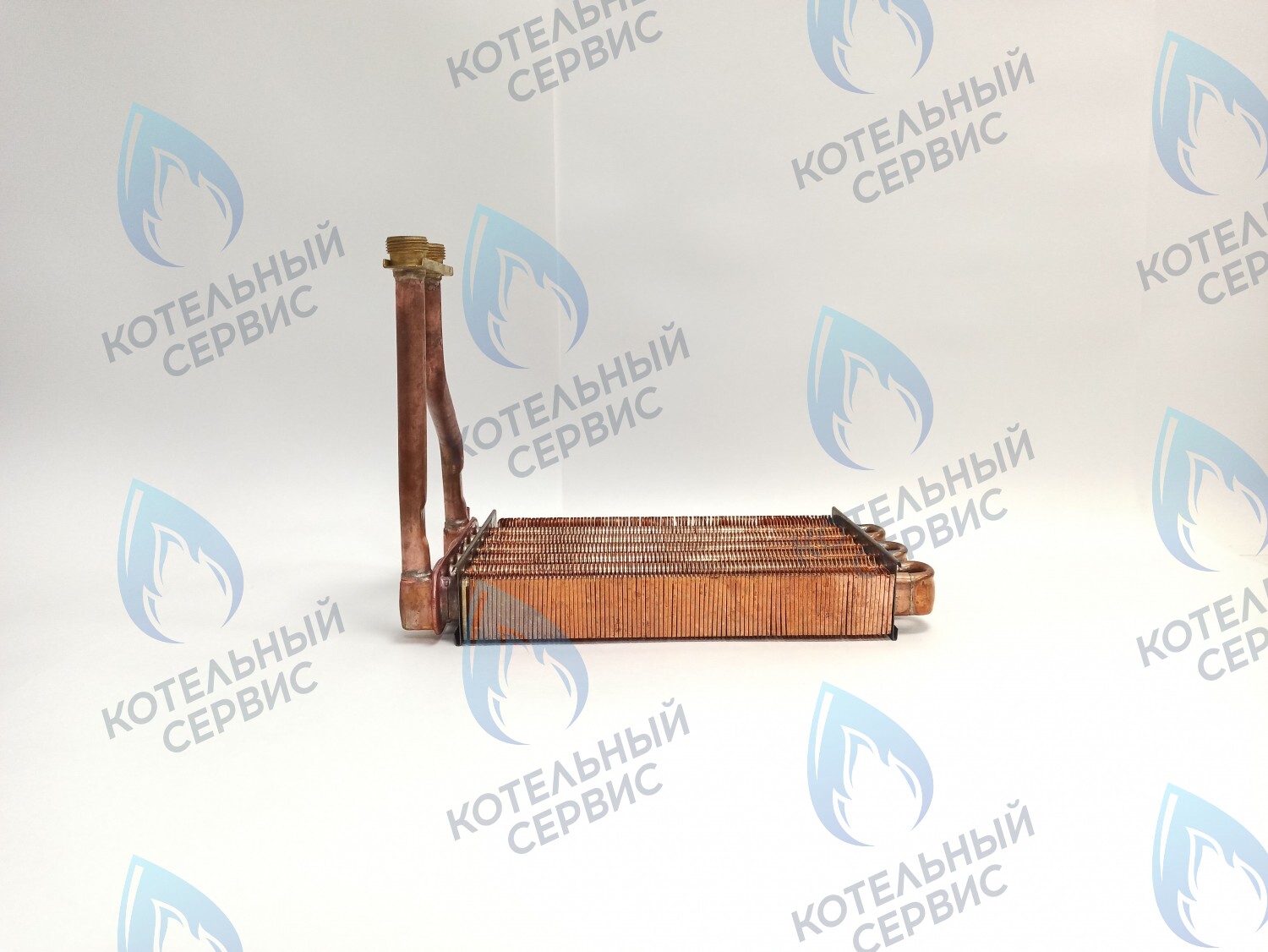 EM020-280 Теплообменник первичный для одноконтурных котлов Bosch GAZ 4000 W, Buderus U052 24кВт (87160126090, 19928626) в Санкт-Петербурге