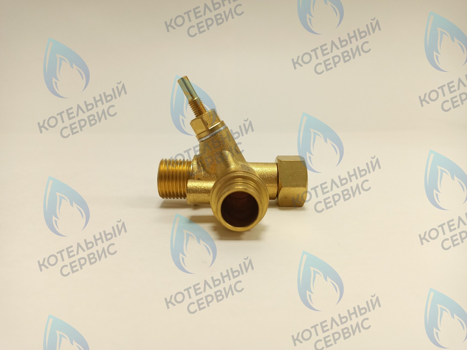 03-4003-02 Кран подпитки в сборе GAZECO 18 C1/T1, 24 C1/T1  исполнение 2 (с  05.2016 г.) в Санкт-Петербурге