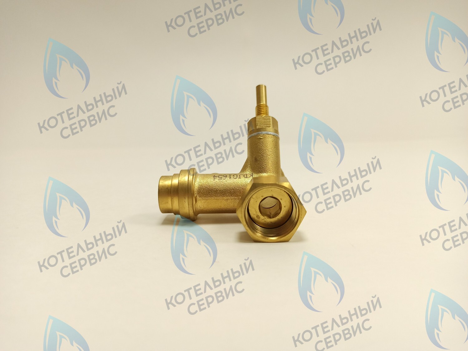 03-4003-02 Кран подпитки в сборе GAZECO 18 C1/T1, 24 C1/T1  исполнение 2 (с  05.2016 г.) в Санкт-Петербурге