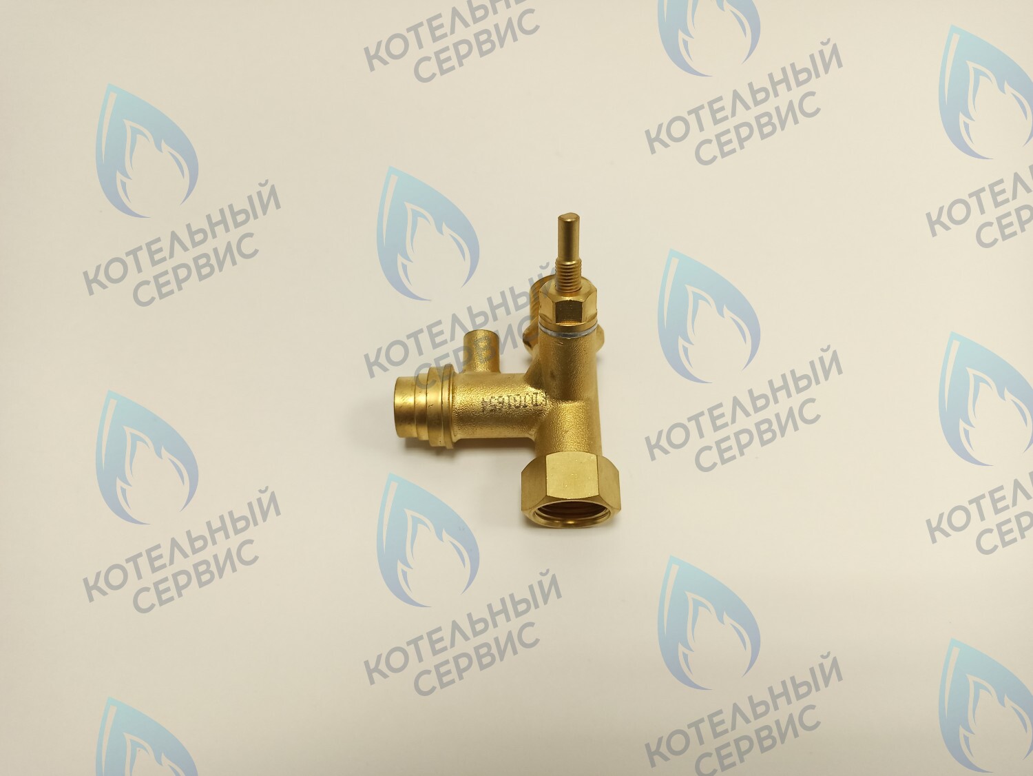 03-4003-02 Кран подпитки в сборе GAZECO 18 C1/T1, 24 C1/T1  исполнение 2 (с  05.2016 г.) в Санкт-Петербурге