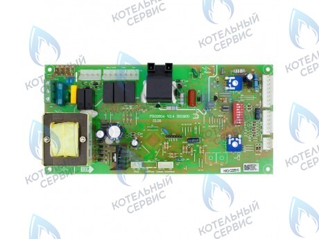 1744 Плата управления WL 30 WL 35 WLB 30 WLB 35 HUBERT в Санкт-Петербурге