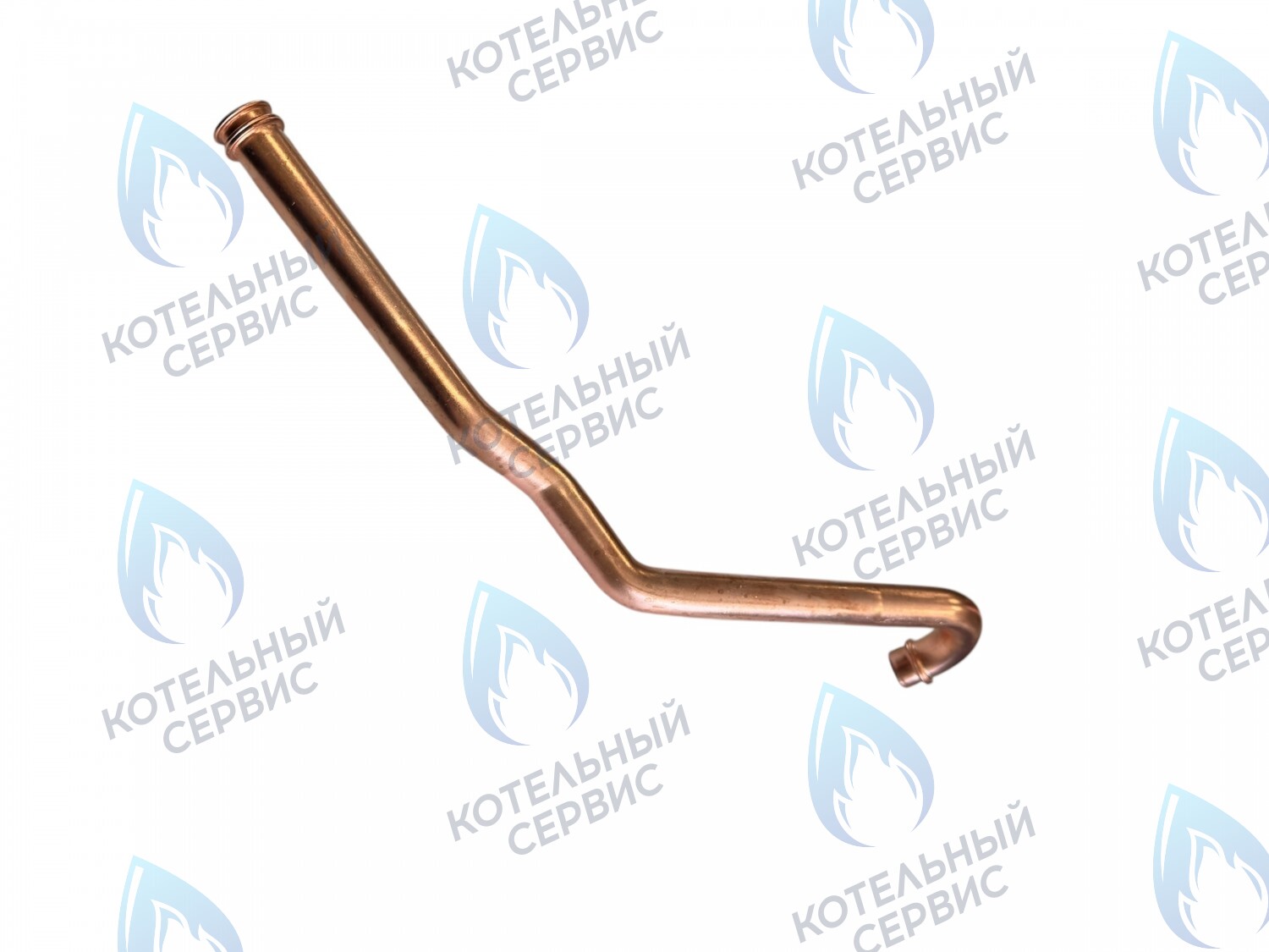 WT008 Трубка СО (левая) ПОДАЧА Fondital Minorca (6TUBMAIM27) (для медного теплообменника) в Санкт-Петербурге