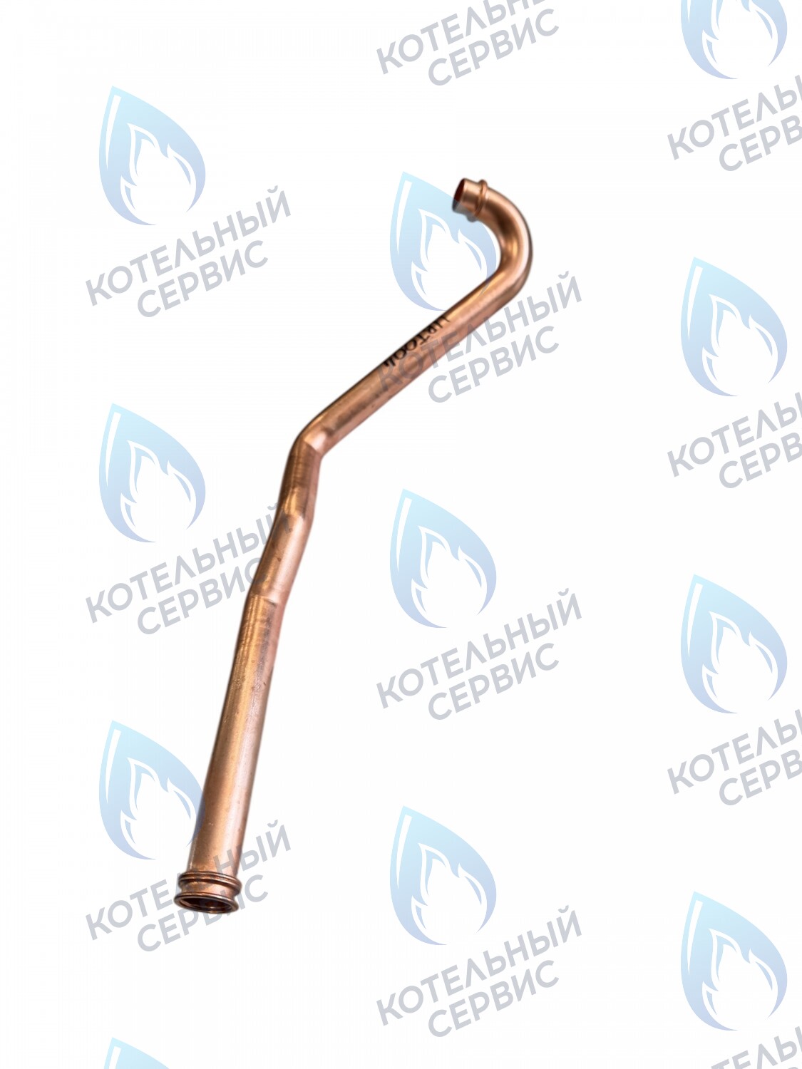 WT008 Трубка СО (левая) ПОДАЧА Fondital Minorca (6TUBMAIM27) (для медного теплообменника) в Санкт-Петербурге