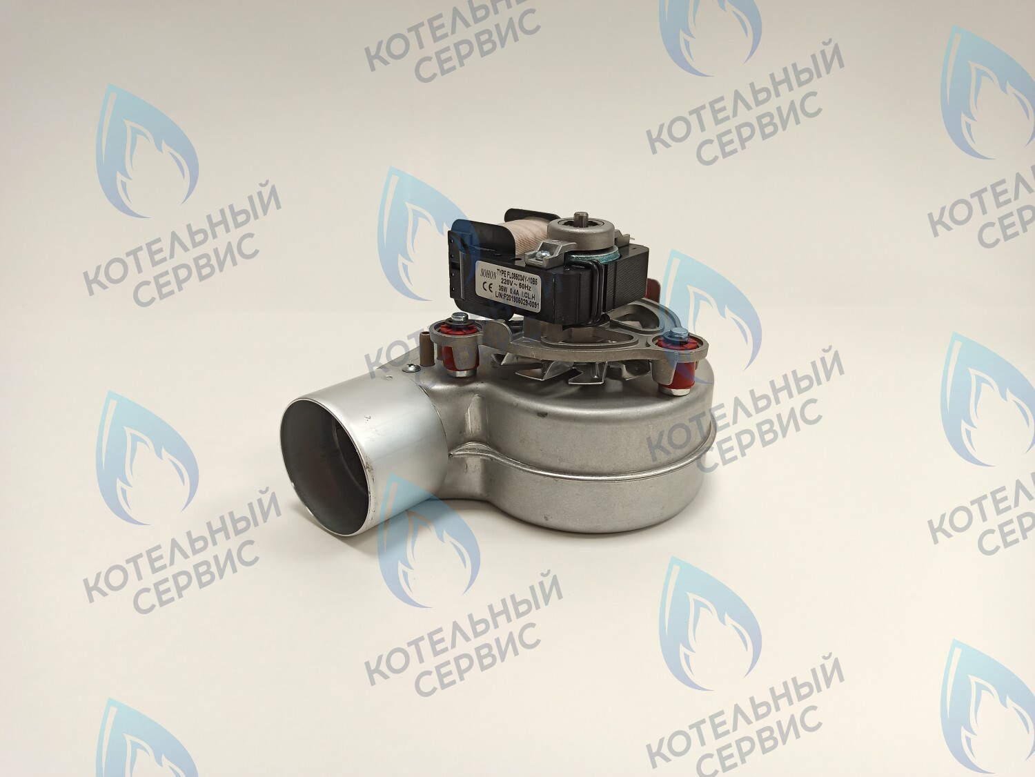 P0000002451 Вентилятор ОАЗИС (Oasis) 13кВт-16кВт NZR в Санкт-Петербурге