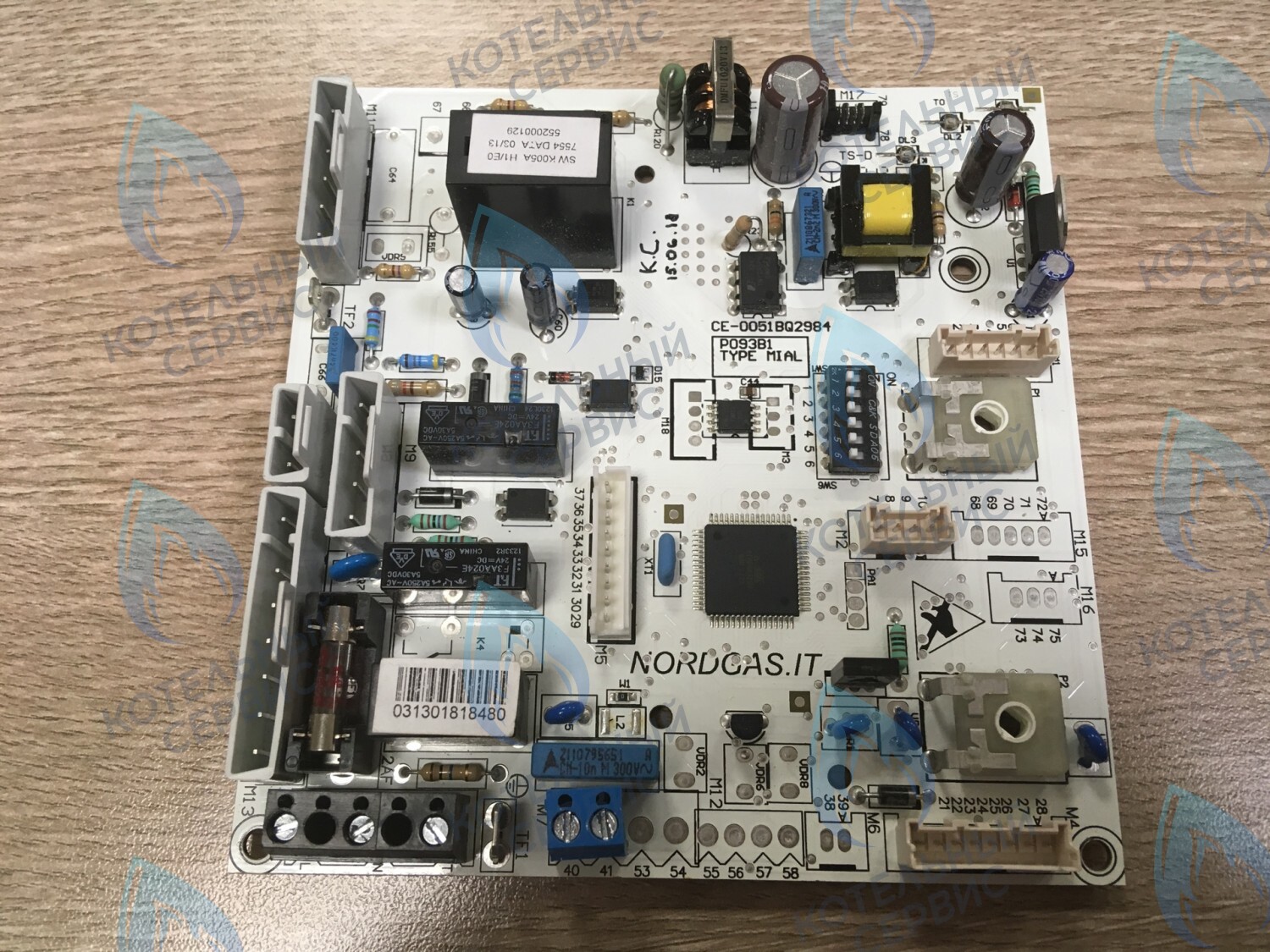 05-5016 Плата электроники Polykraft Alpine Light в Санкт-Петербурге