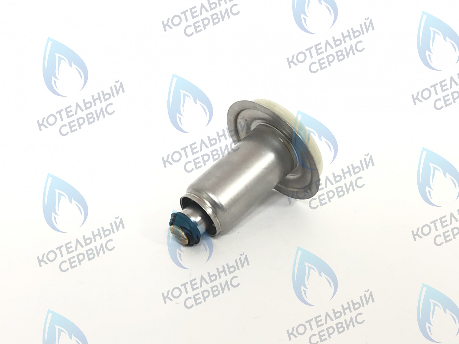 PPR-W30CW-40LONG ОРИГИНАЛ Втулка ротор насоса (по часовой стрелке) WILO 15/7 (втулка 40мм, длинная 90мм, колесо 72/30мм) FONDITAL в Санкт-Петербурге