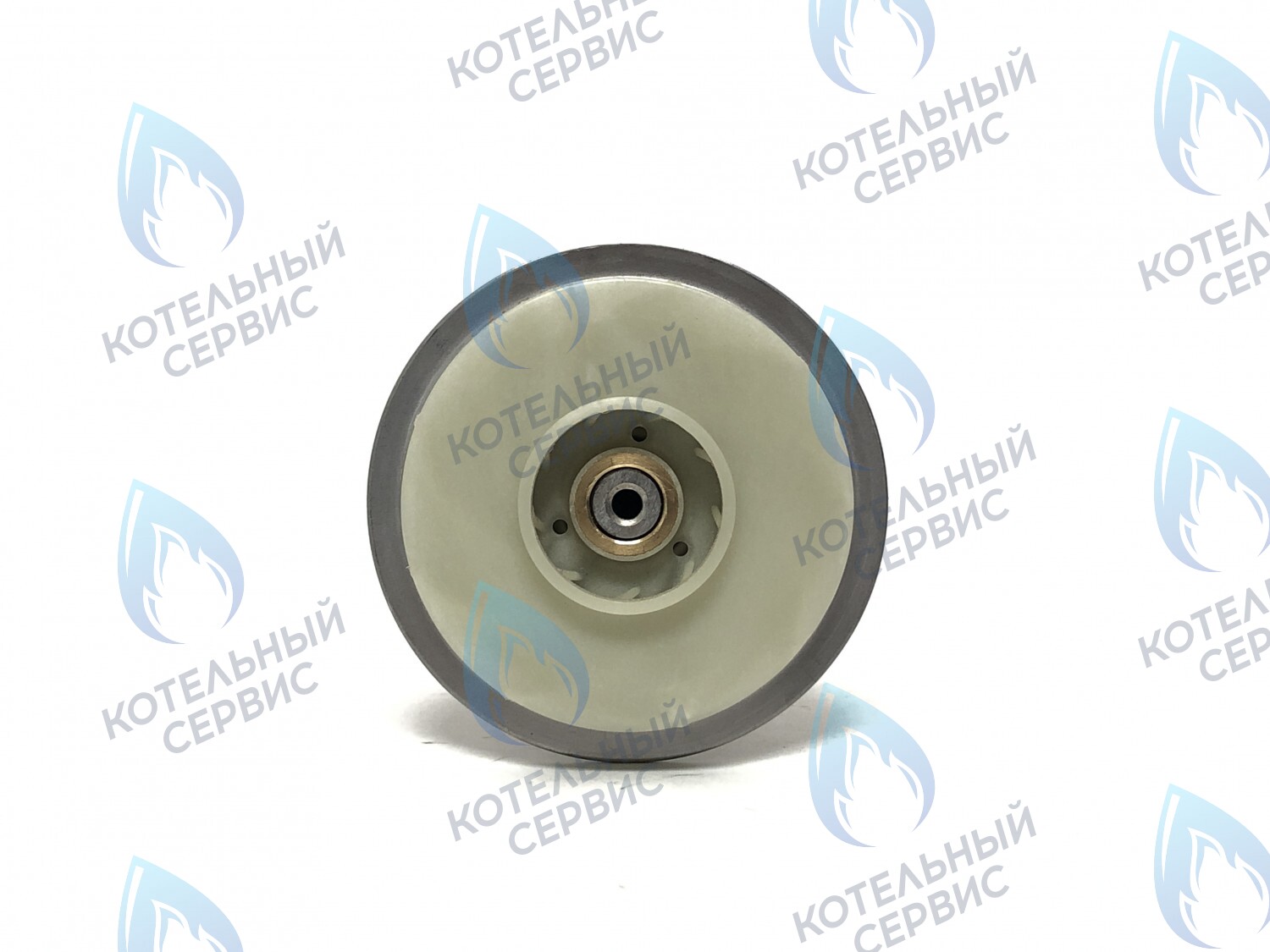 PPR-W30CW-40LONG ОРИГИНАЛ Втулка ротор насоса (по часовой стрелке) WILO 15/7 (втулка 40мм, длинная 90мм, колесо 72/30мм) FONDITAL в Санкт-Петербурге