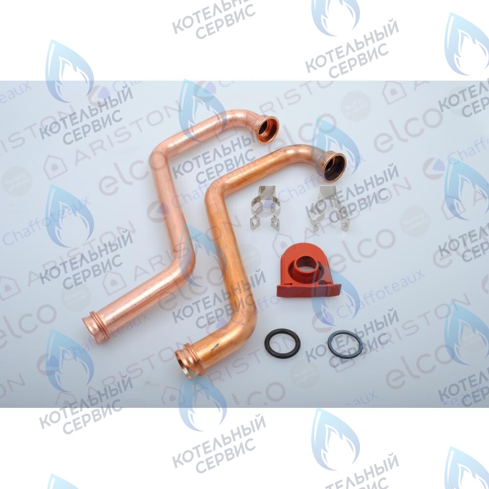 65104265 Трубка возврата теплоносителя CHAFFOTEAUX в Санкт-Петербурге