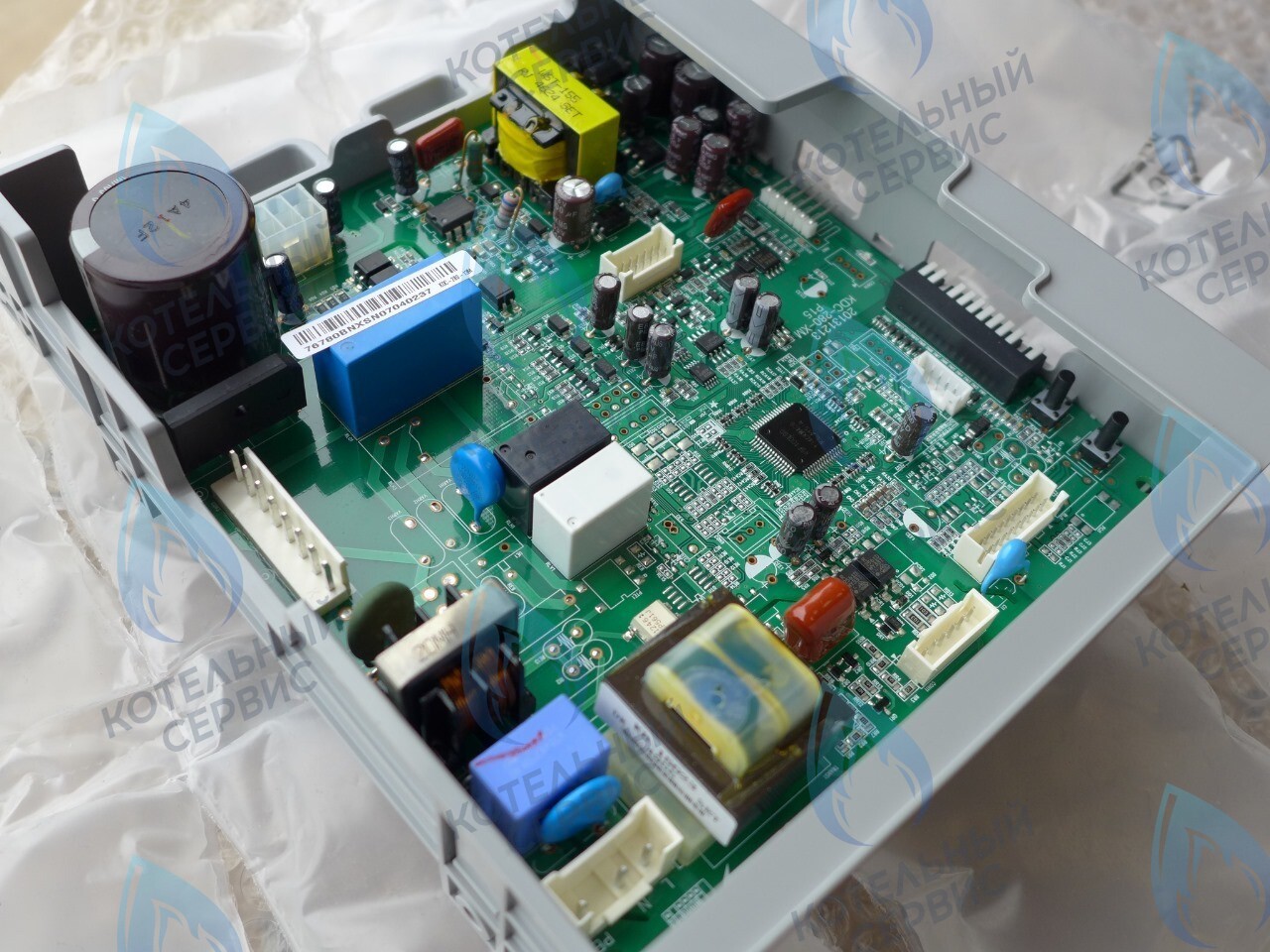 30012695A Плата (блок управления, контроллер) NAVIEN Prime Coaxial 30-35K, Smart Tok Coaxial 30-35K в Санкт-Петербурге