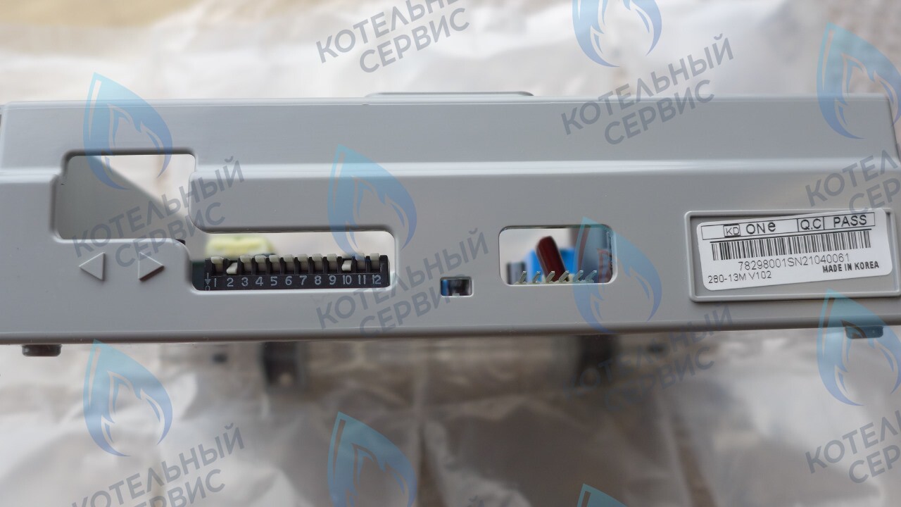 30012695A Плата (блок управления, контроллер) NAVIEN Prime Coaxial 30-35K, Smart Tok Coaxial 30-35K в Санкт-Петербурге