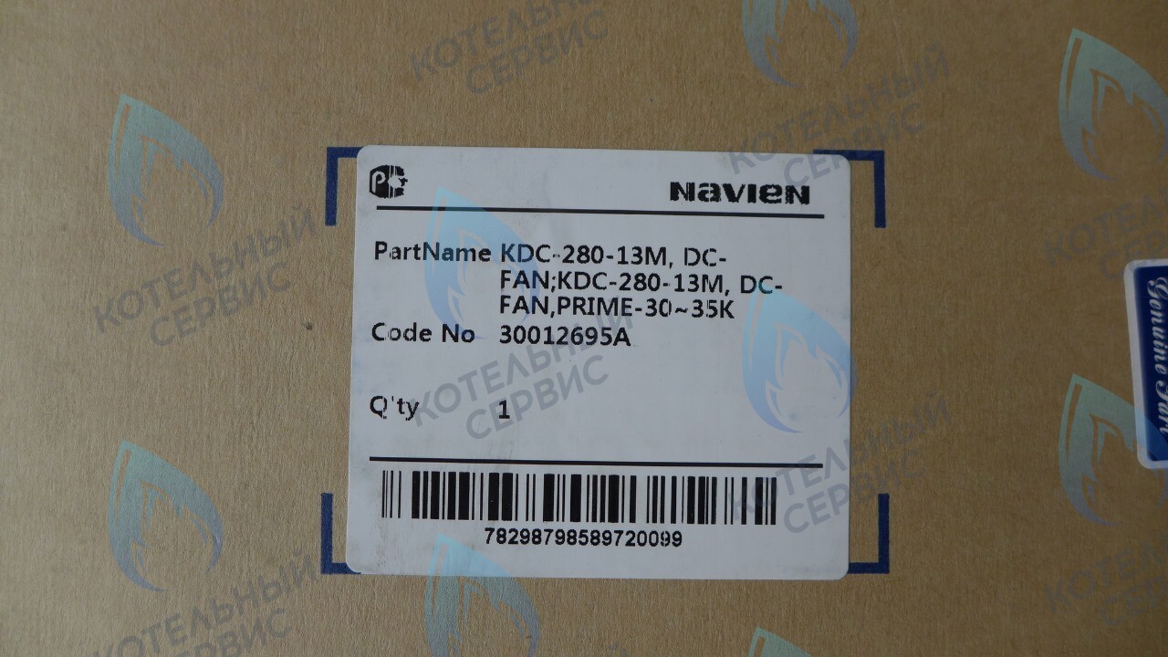 30012695A Плата (блок управления, контроллер) NAVIEN Prime Coaxial 30-35K, Smart Tok Coaxial 30-35K в Санкт-Петербурге