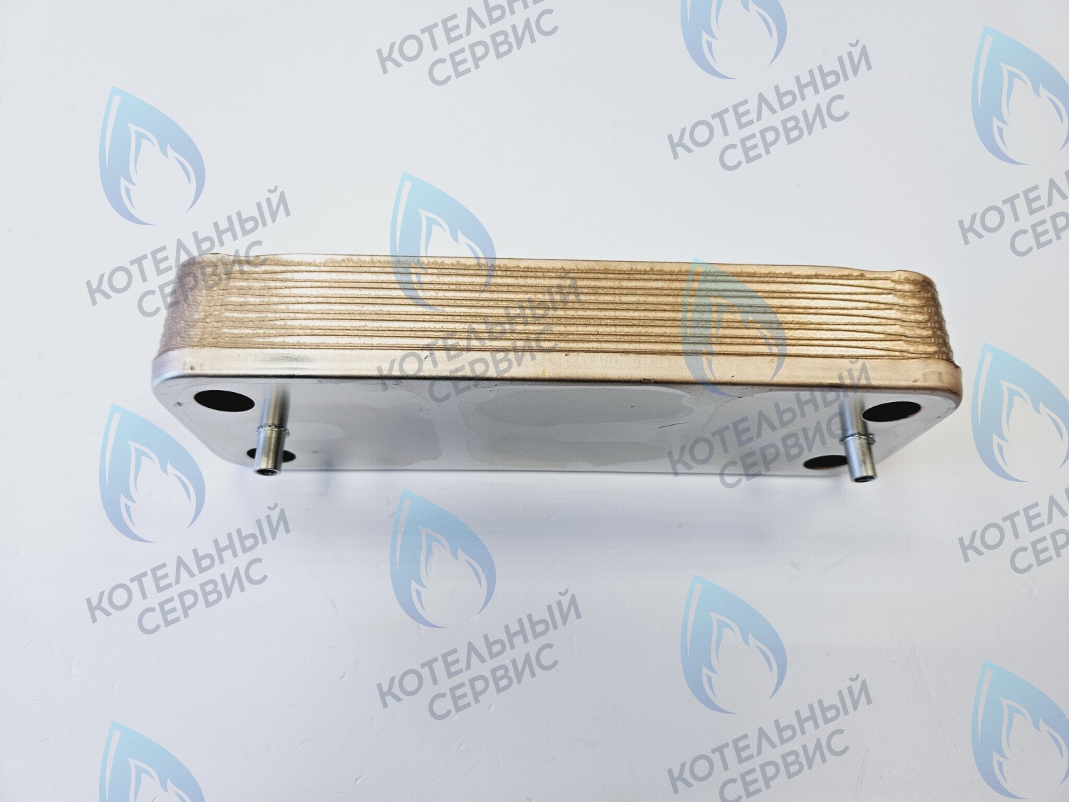 ES210P-166-12F-HR Теплообменник  ГВС HRALE вторичный 12 пластин 210X166 BAXI в Санкт-Петербурге