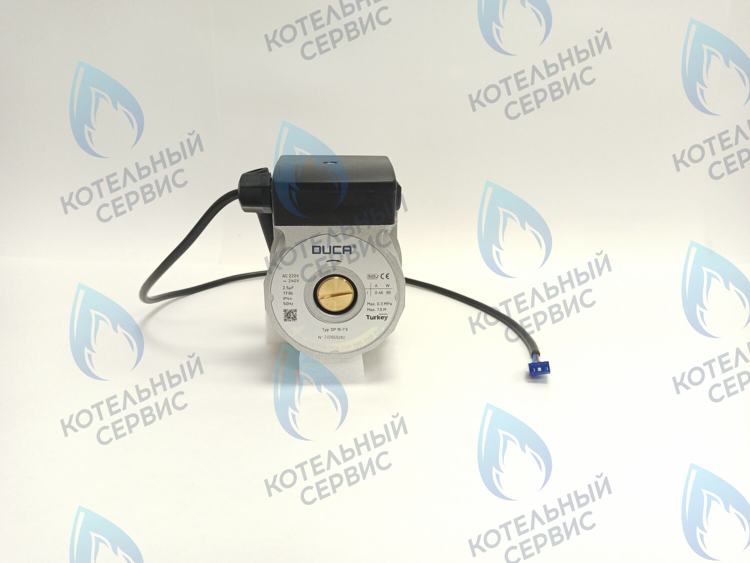 PMDW1AD75-DK95 Насос циркуляционный DUCA аналог Daewoo DWMG-5070PL (100-300 MSC-2008) (3317416010,3317418705) в Санкт-Петербурге