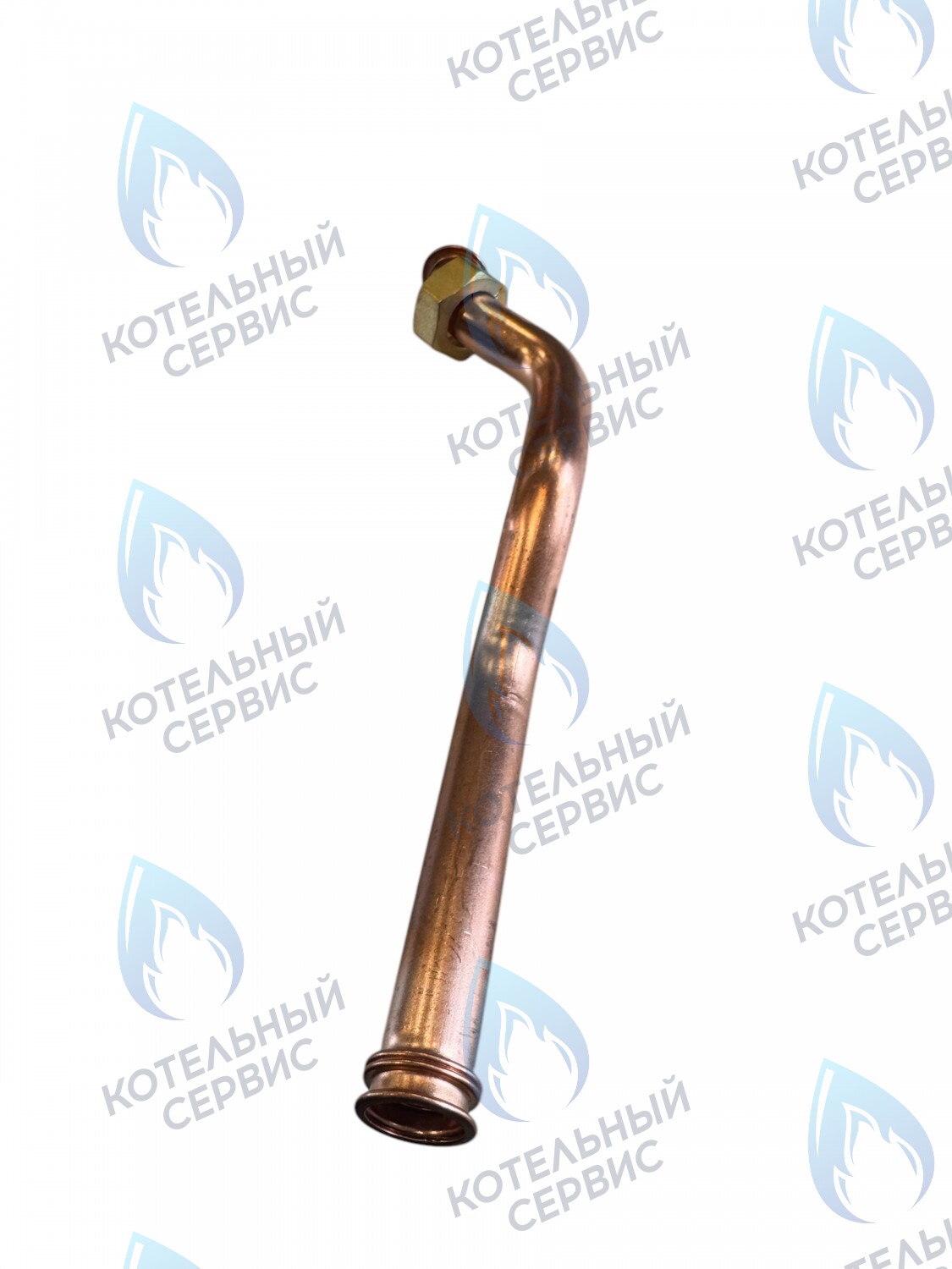 WT009 Трубка СО (правая) ОБРАТКА Fondital Minorca (6TUBRIIM20) (для медного теплообменника) в Санкт-Петербурге