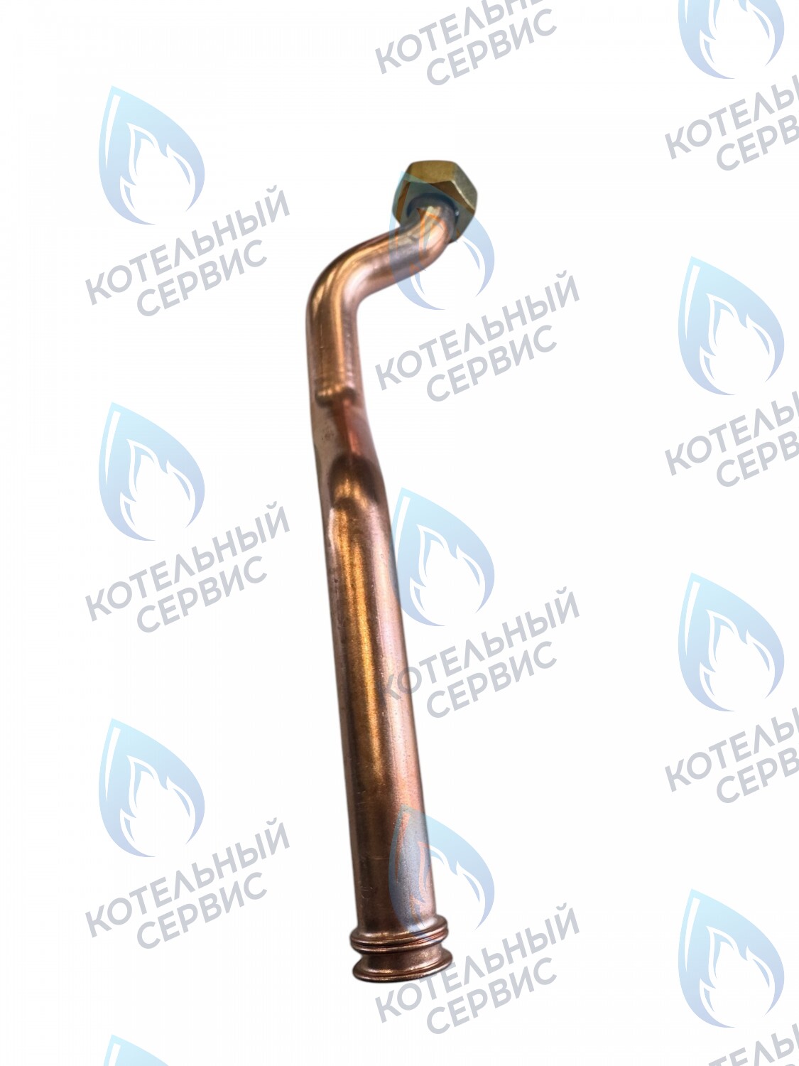 WT009 Трубка СО (правая) ОБРАТКА Fondital Minorca (6TUBRIIM20) (для медного теплообменника) в Санкт-Петербурге