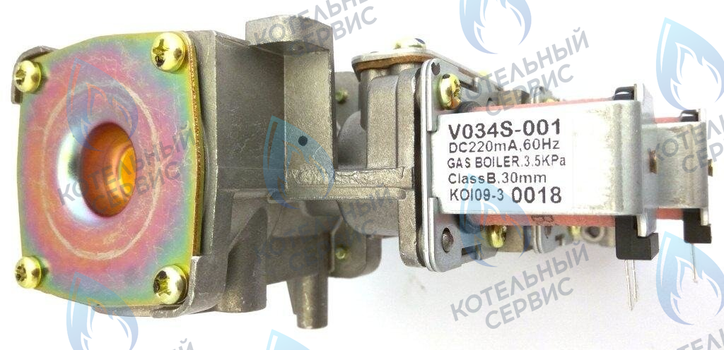 400001390 Газовый клапан RINNAI TMF в Санкт-Петербурге