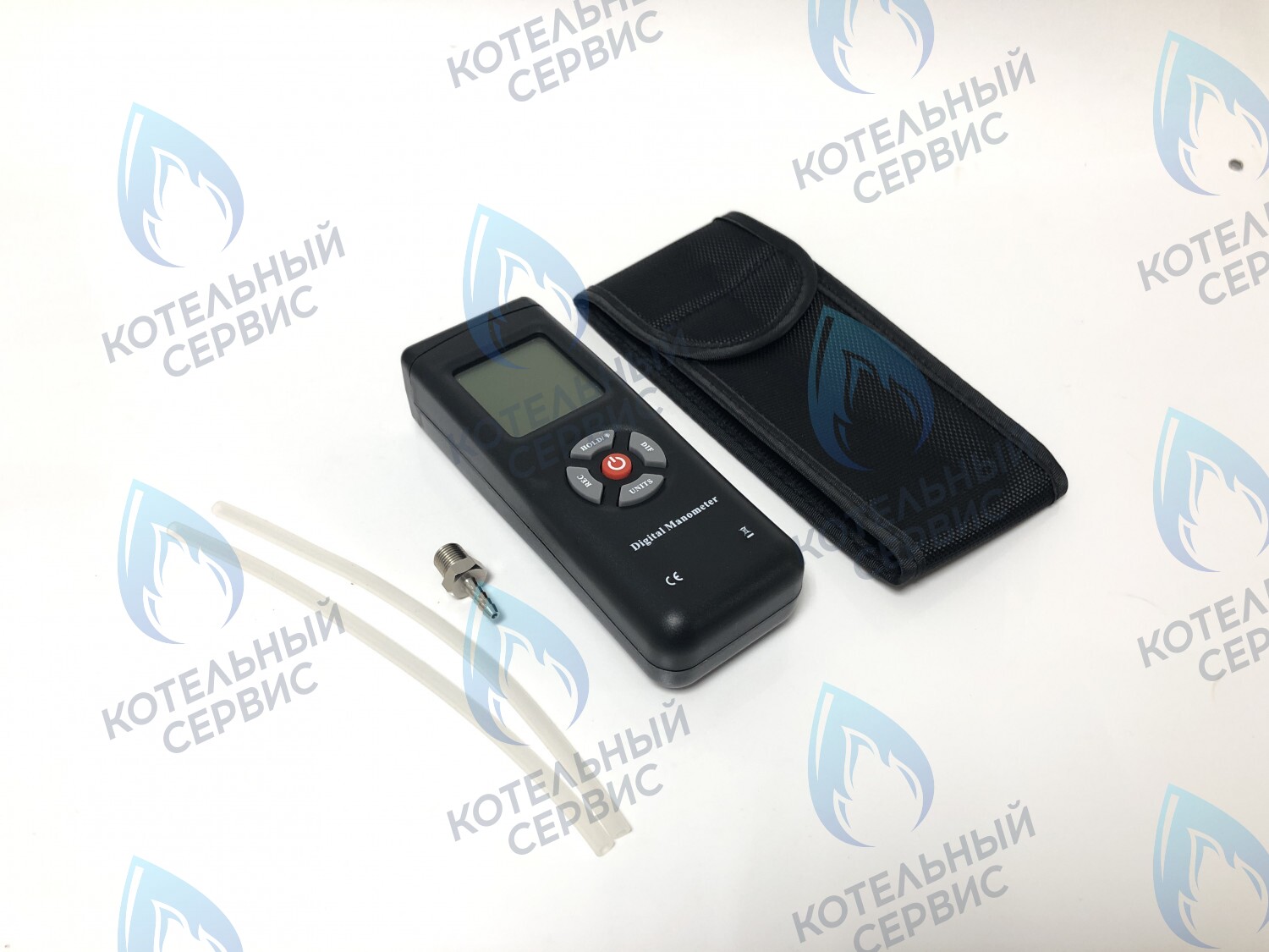 ZK002-100 Дифференциальный манометр T-100 -  для настройки газовых котлов в Санкт-Петербурге