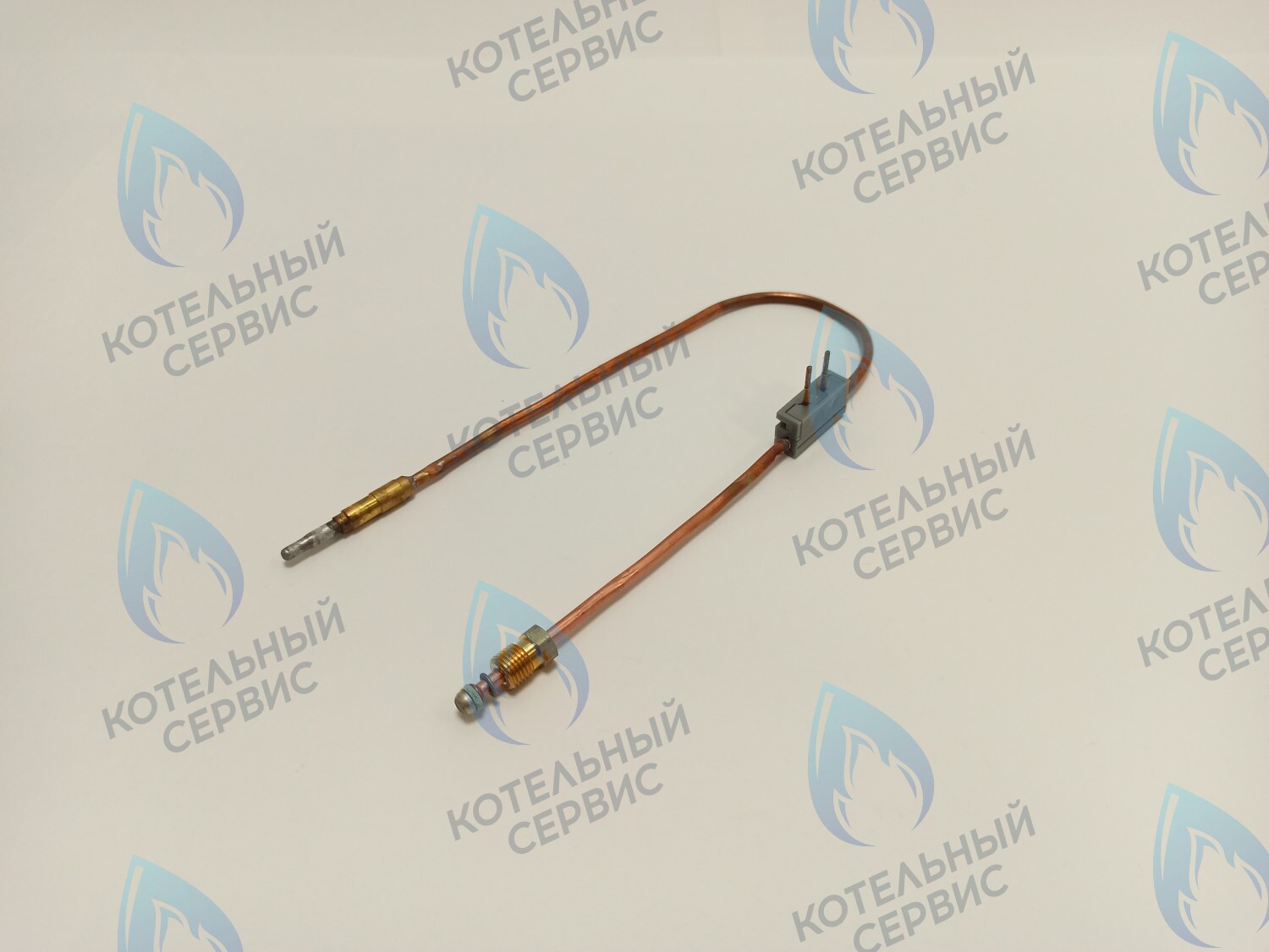 0.270.017 Термопара c оголовком A2, с термопрерывателем, подключение M9x1, L=400мм SIT в Санкт-Петербурге