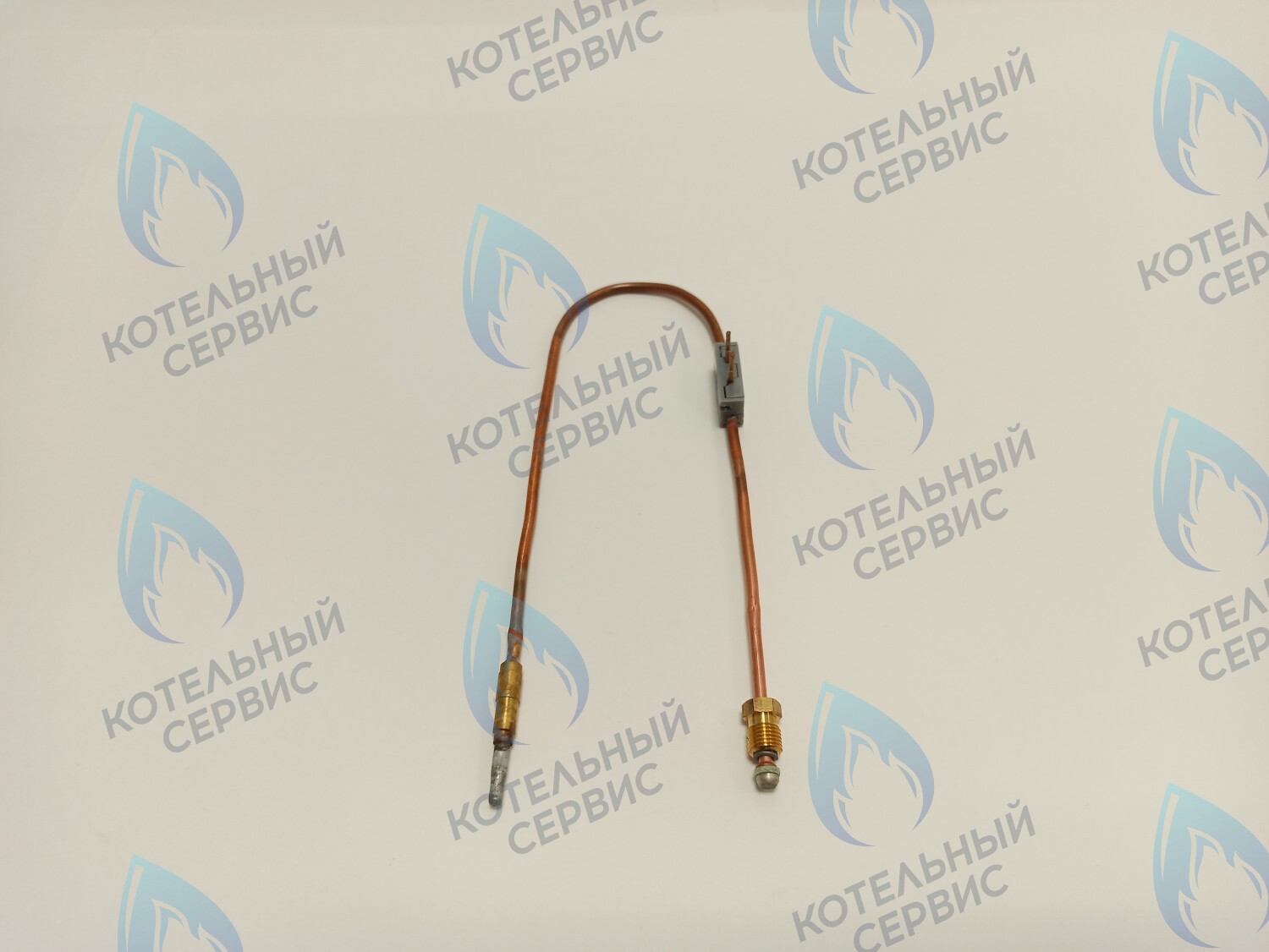 0.270.017 Термопара c оголовком A2, с термопрерывателем, подключение M9x1, L=400мм SIT в Санкт-Петербурге