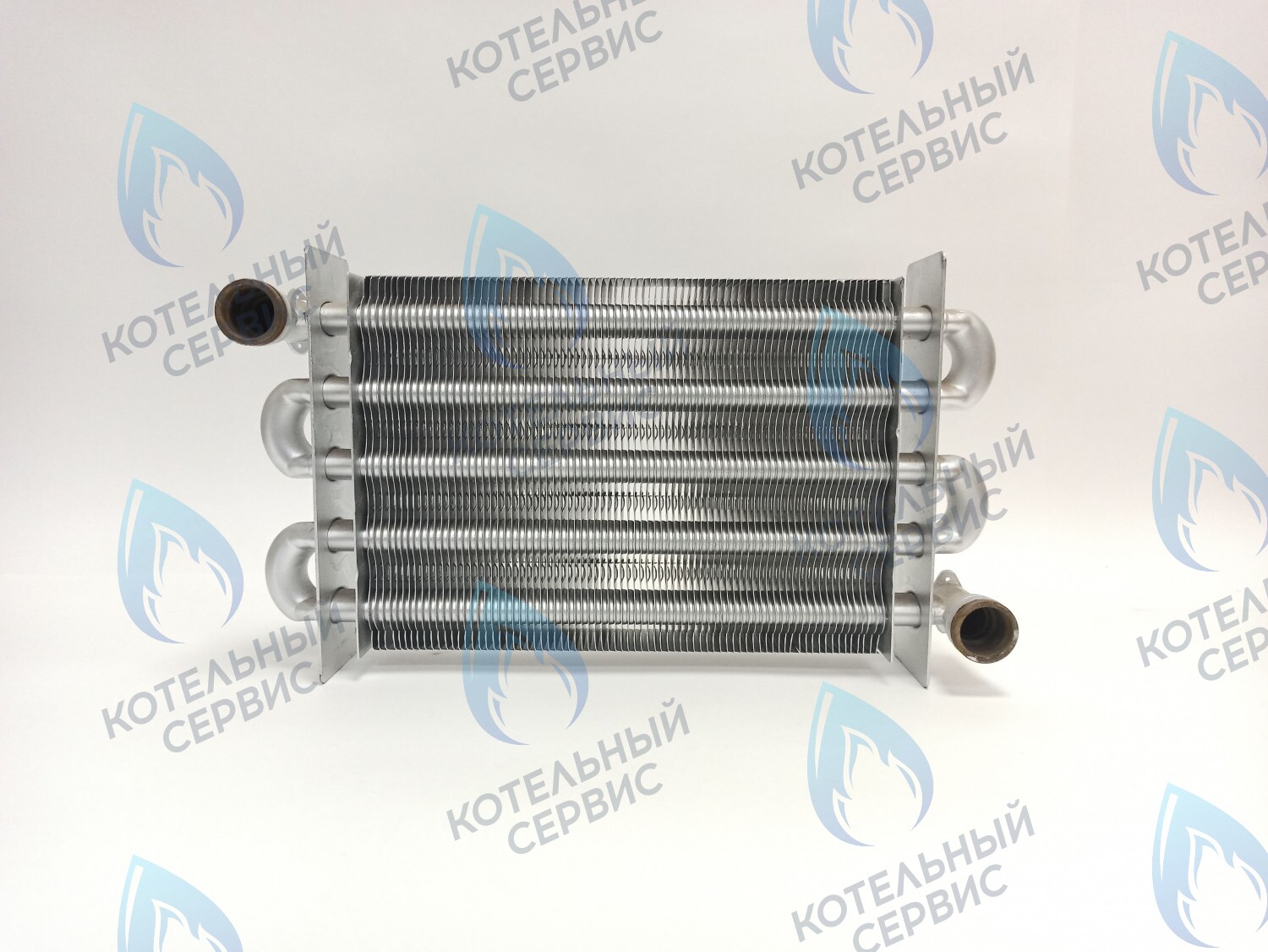 EM017-250 Теплообменник первичный (основной) GAZECO 24 C2, 24 T2 (с 05.2016 г.) в Санкт-Петербурге